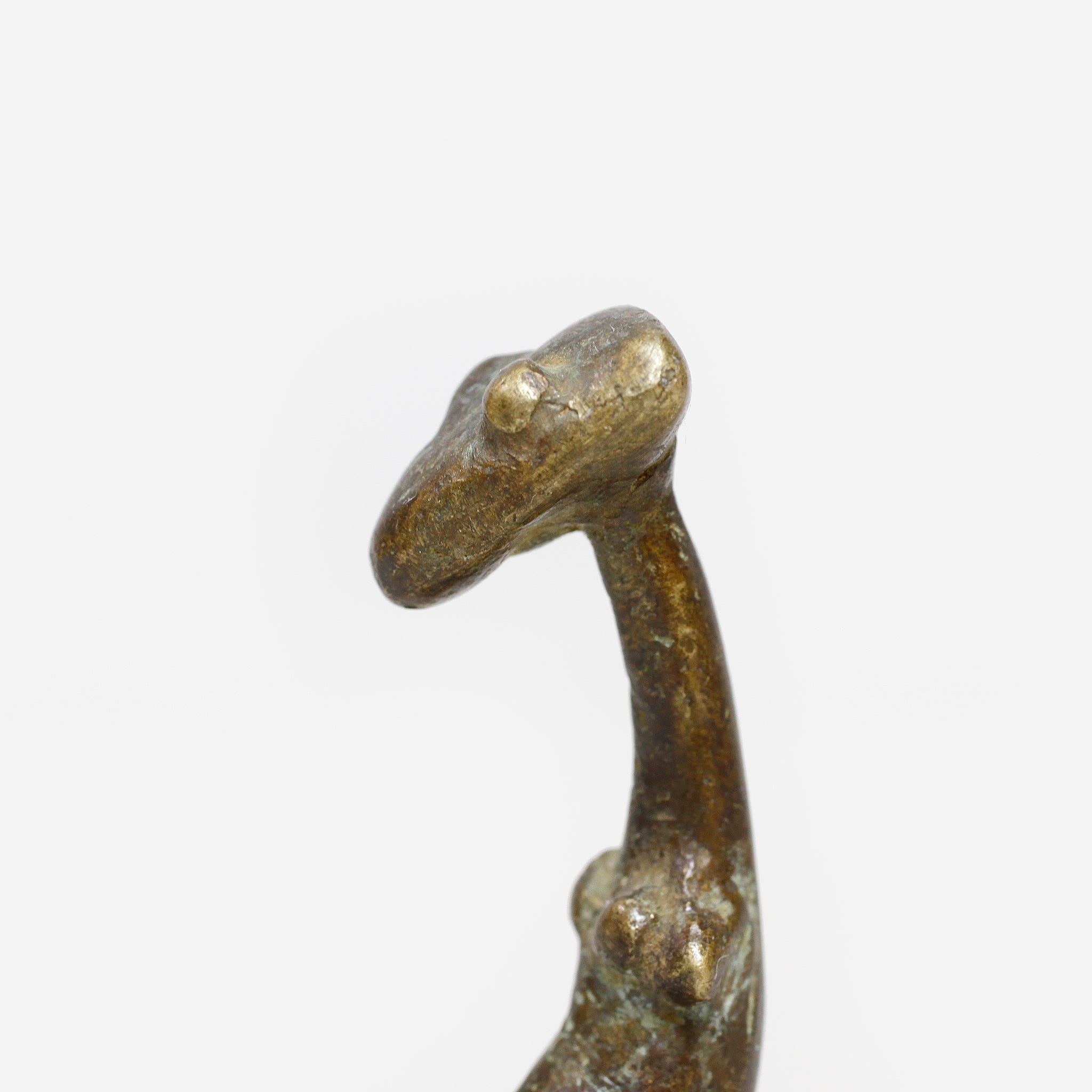 クランゴ 水辺に座る精霊 o_212