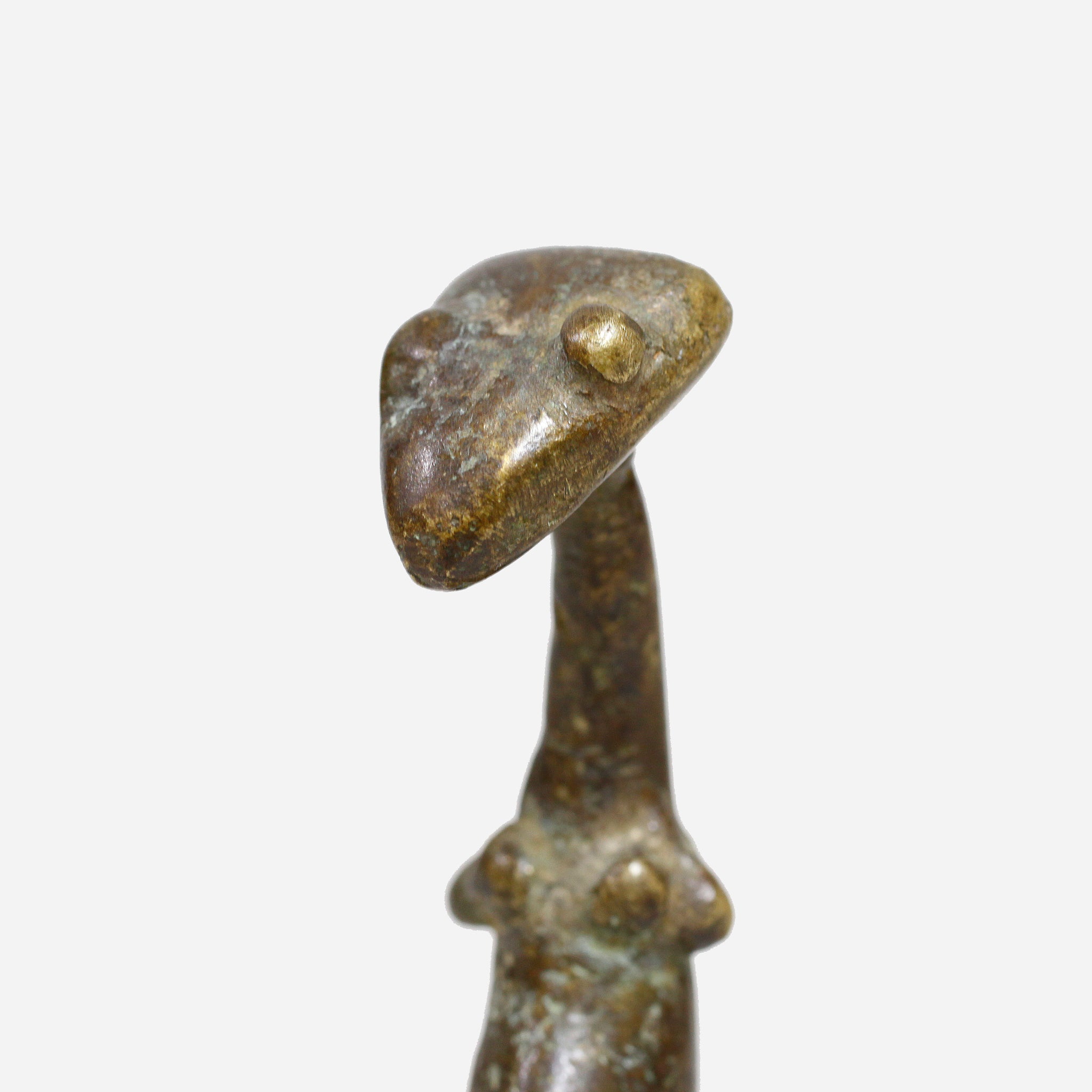 クランゴ 水辺に座る精霊 o_212