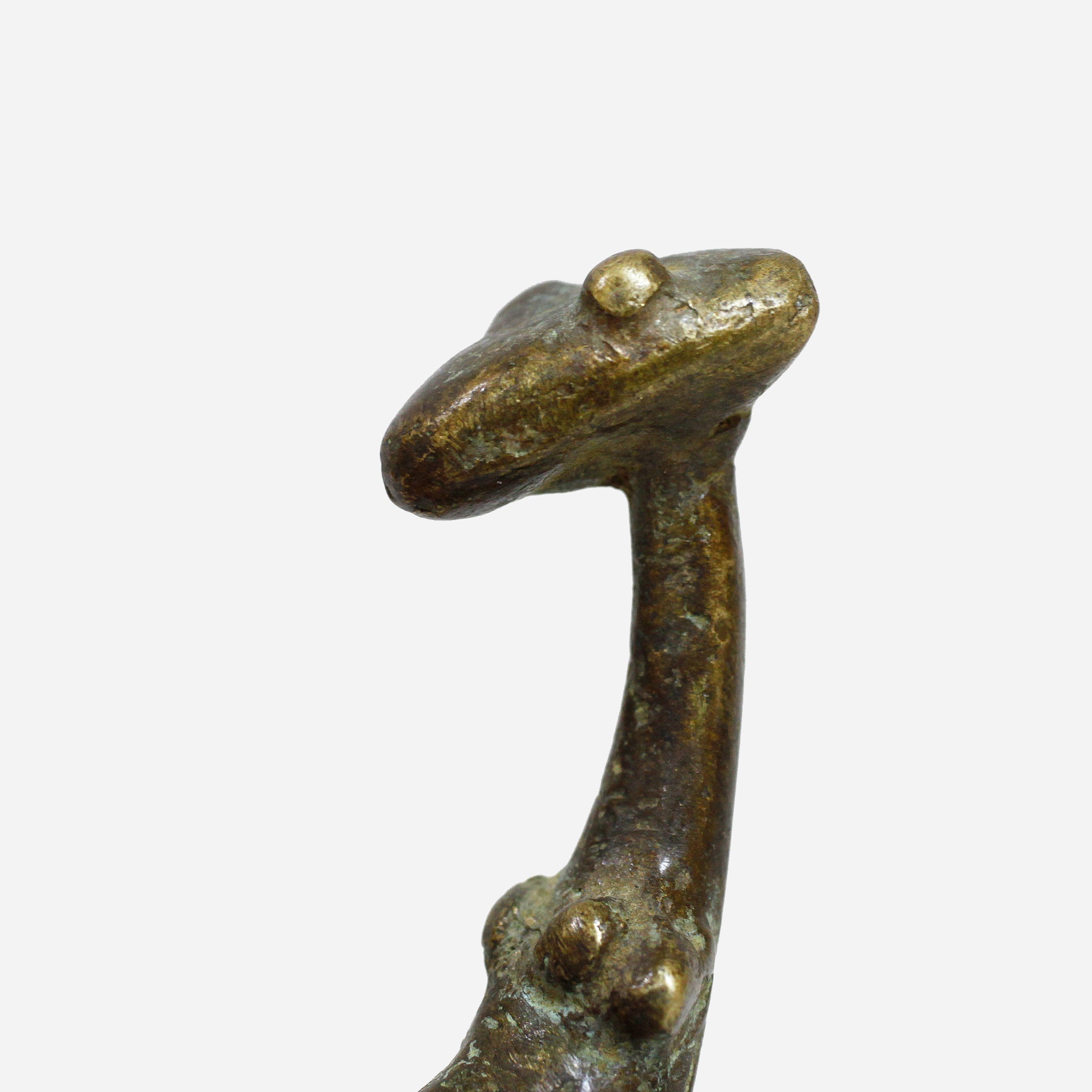 クランゴ 水辺に座る精霊 o_212