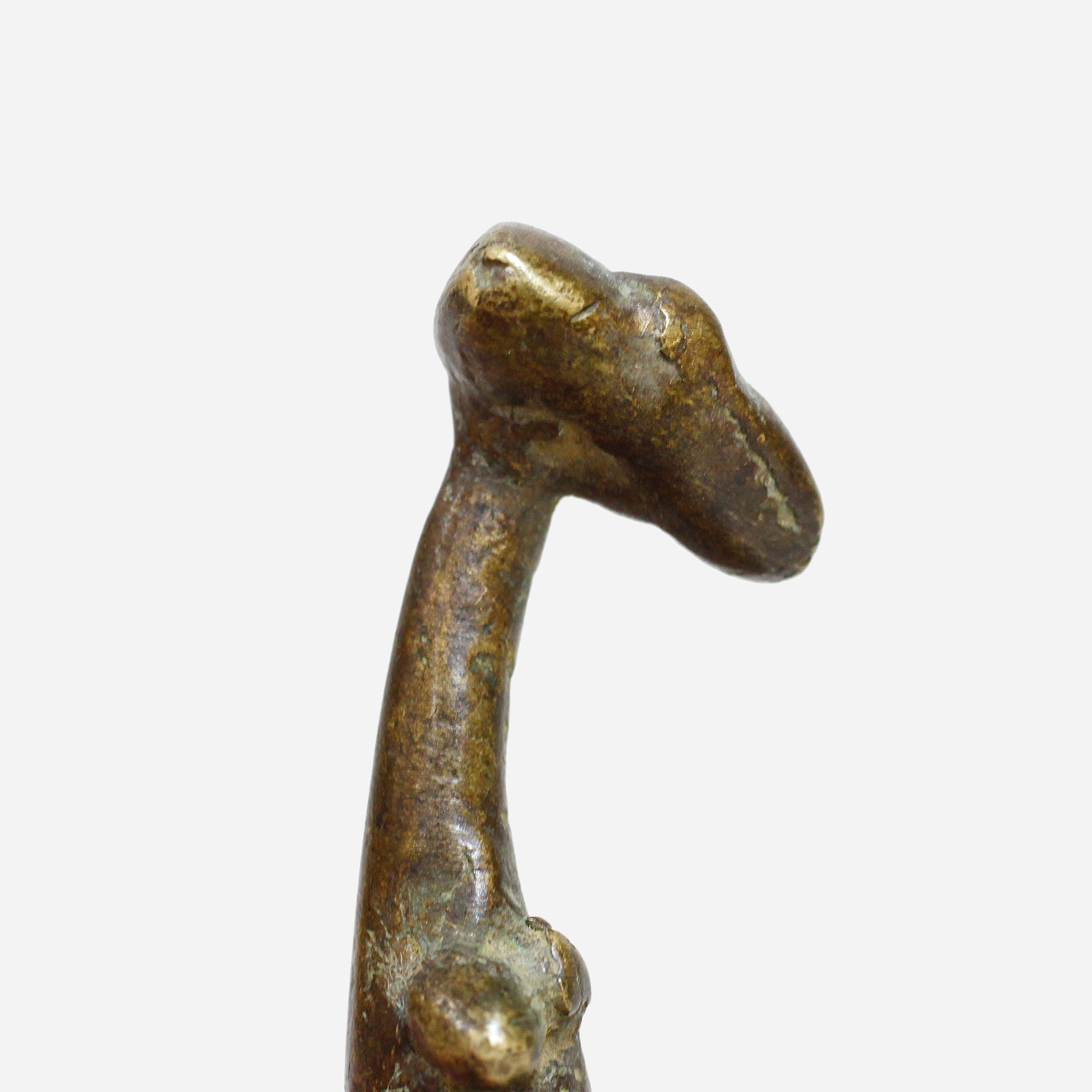 クランゴ 水辺に座る精霊 o_212