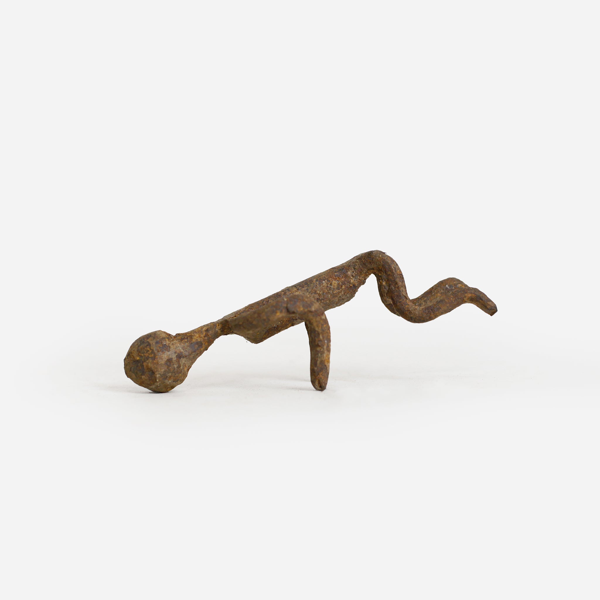 バンバラ 座ったポーズの鉄人形 as3_05