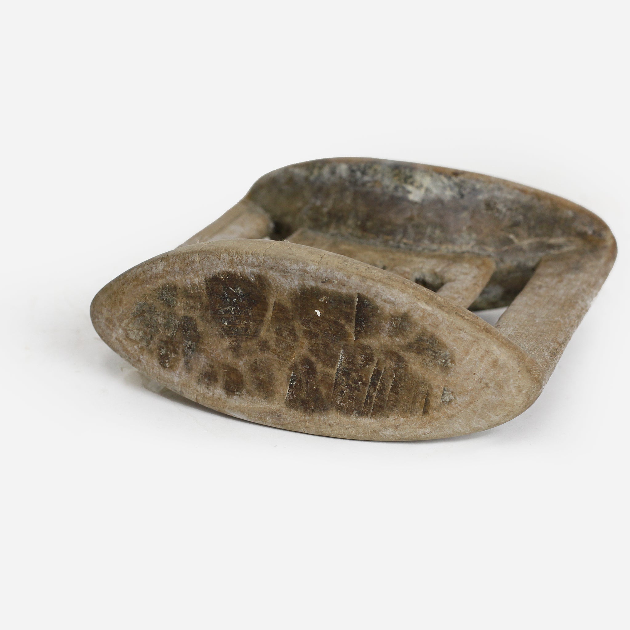 エチオピアの木枕 as3_11