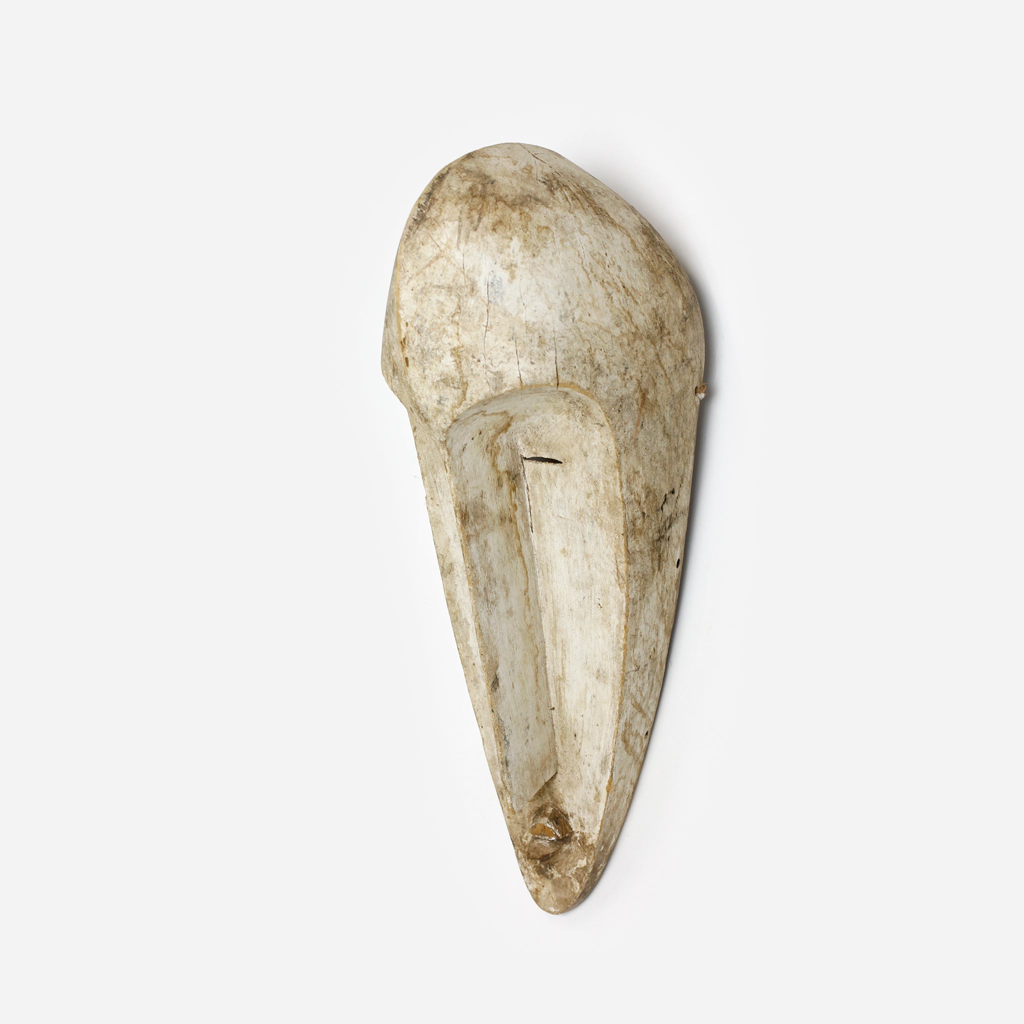 ファング 白くて細長いマスク as3_13