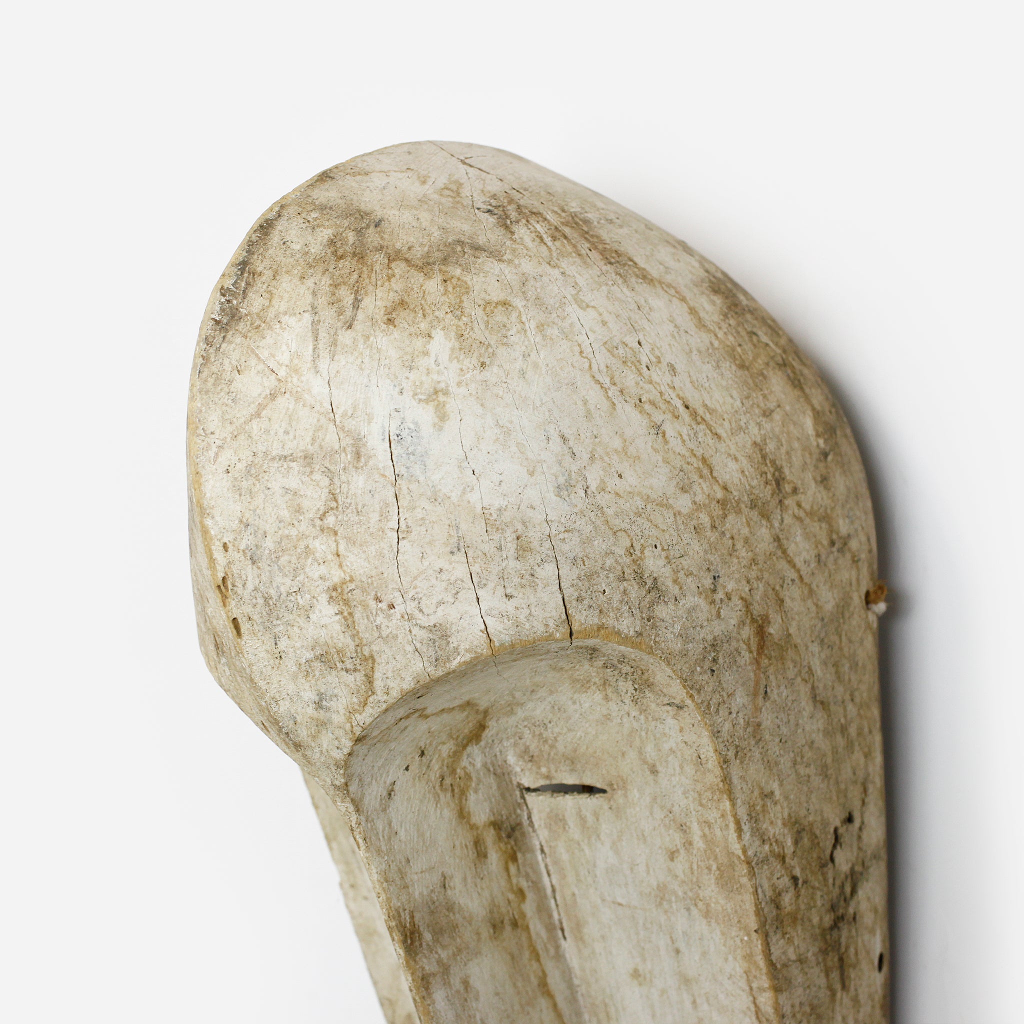 ファング 白くて細長いマスク as3_13