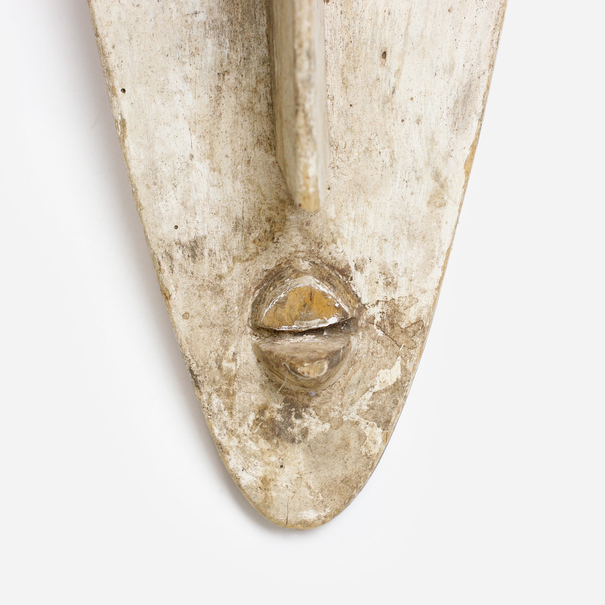 ファング 白くて細長いマスク as3_13