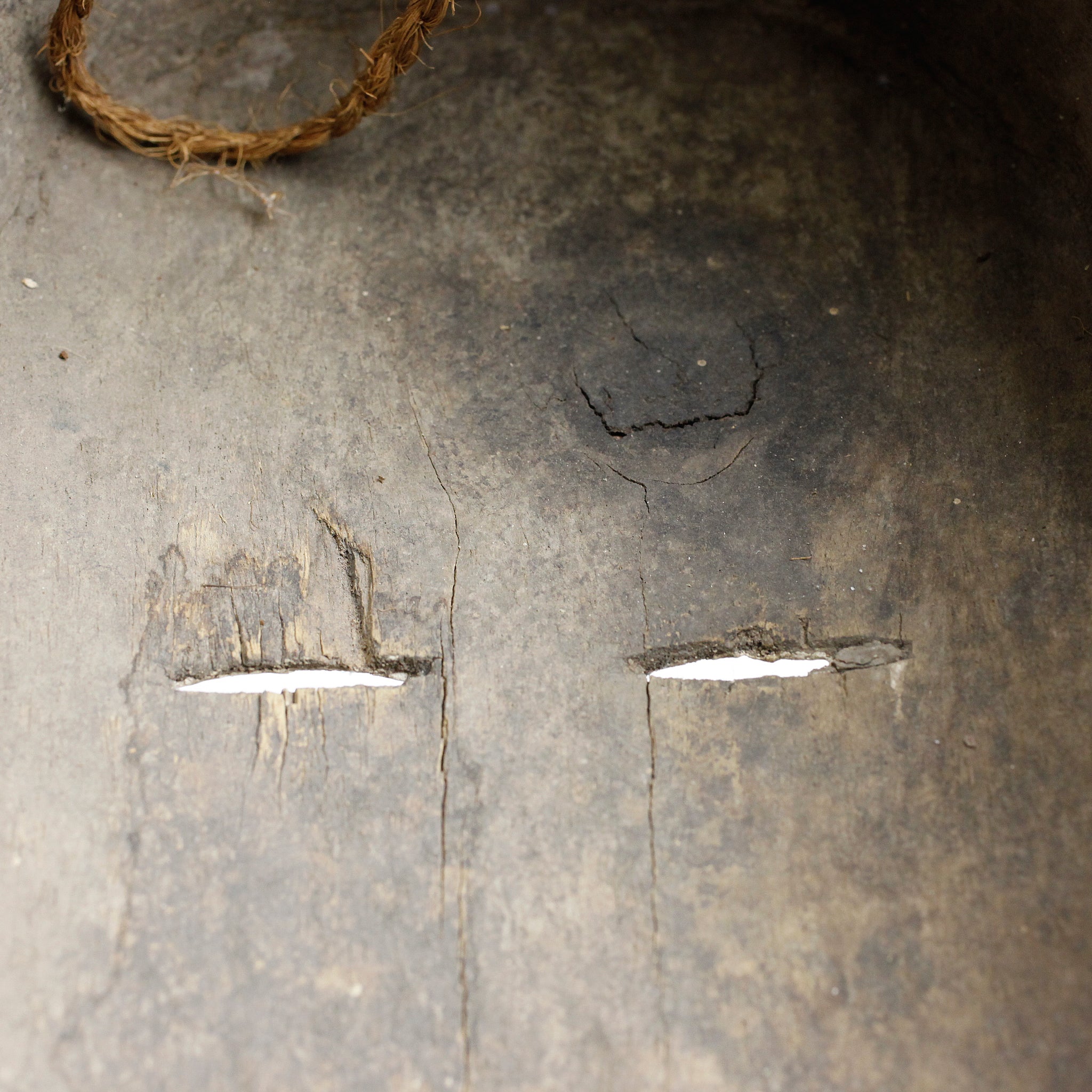 ファング 白くて細長いマスク as3_13