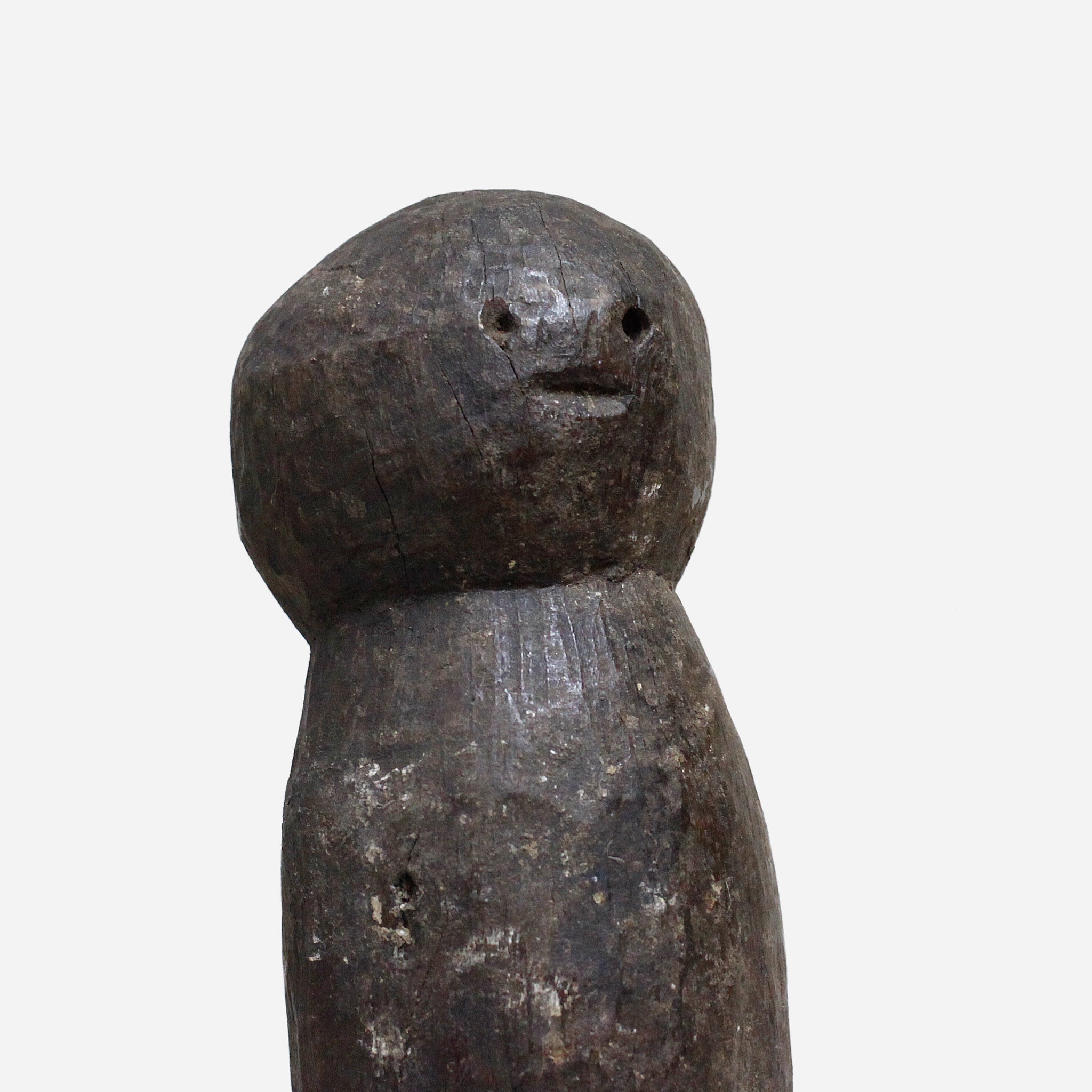 マンプルシ 虚無顔の黒い像 f_148