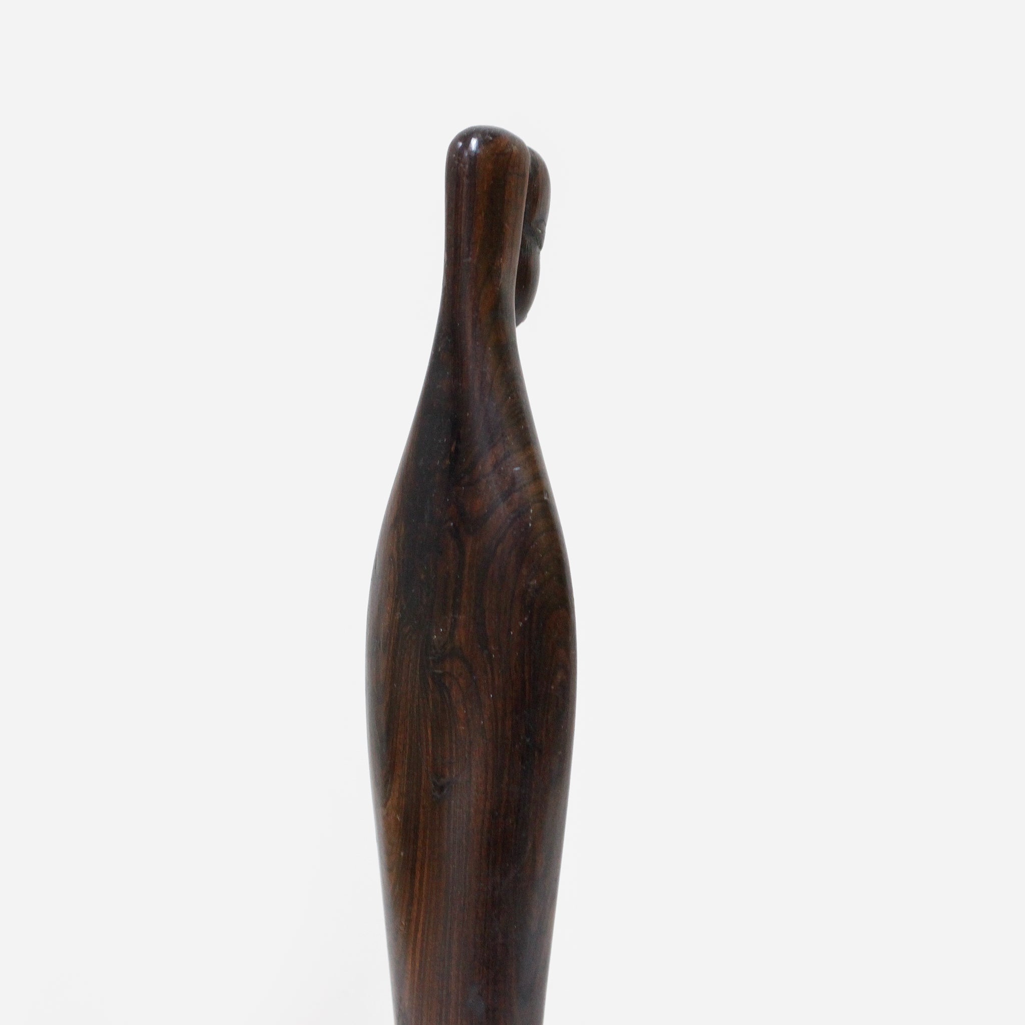 コンゴ 黒いマリア像 f_149