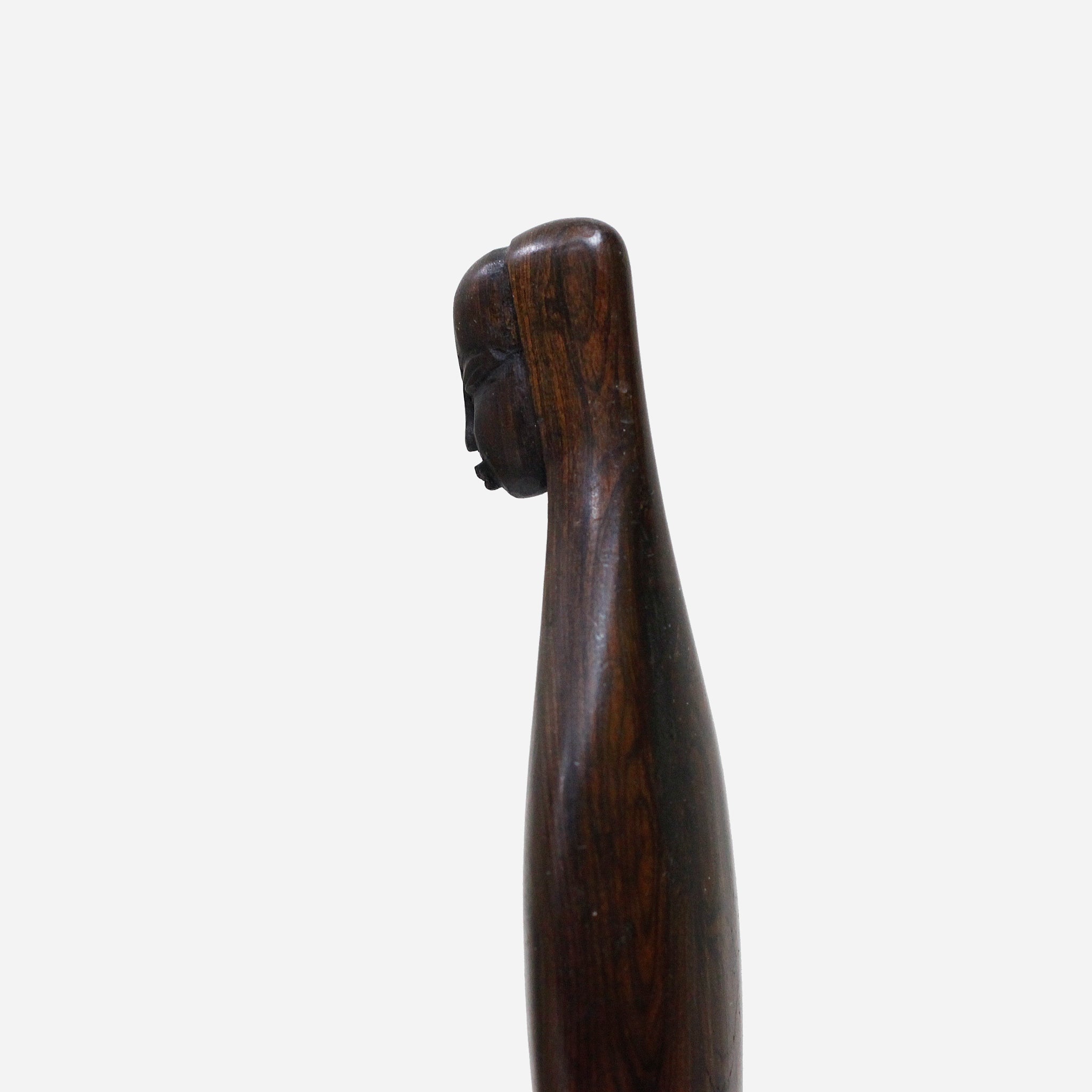 コンゴ 黒いマリア像 f_149