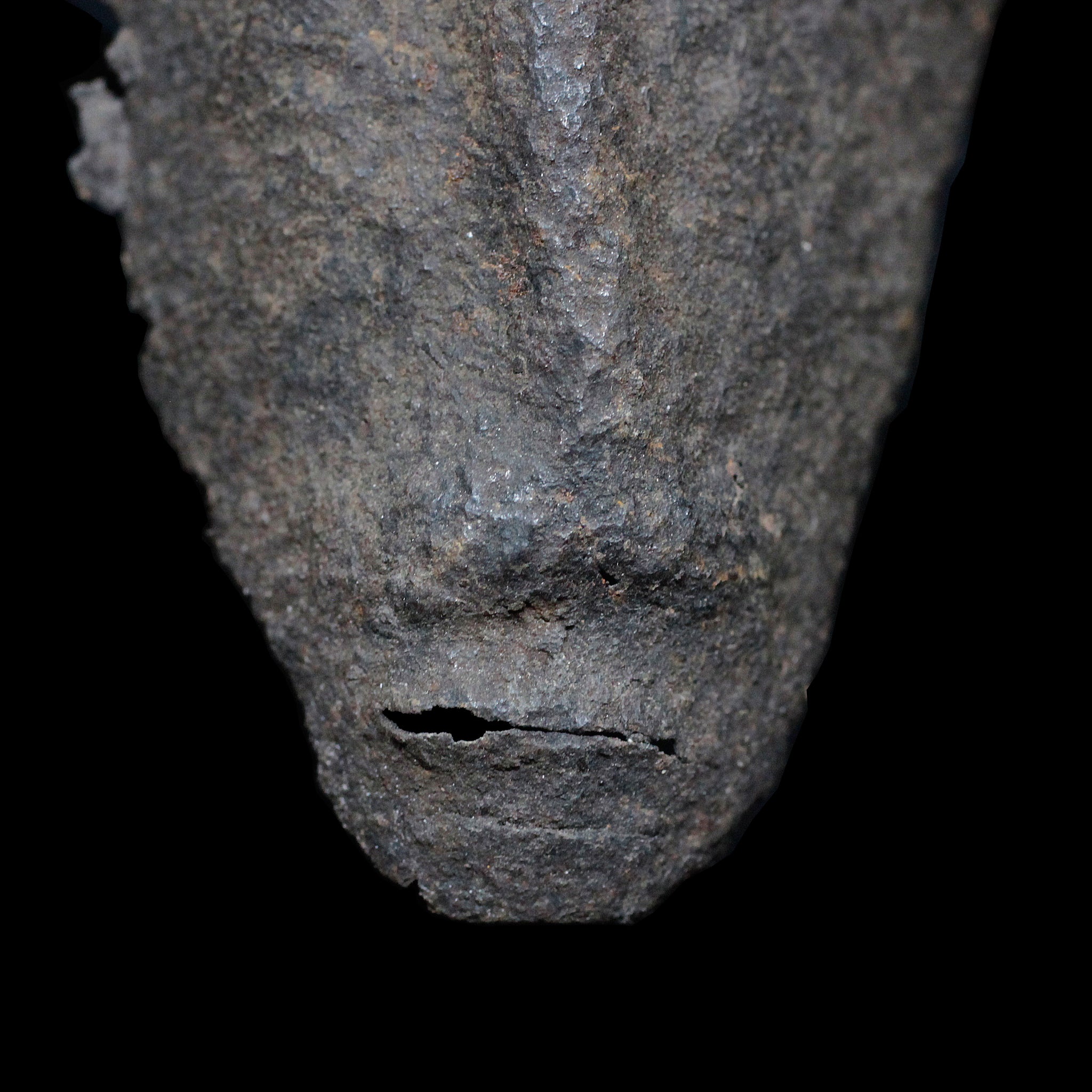 バマナ 淡い境界の鉄面 m_131