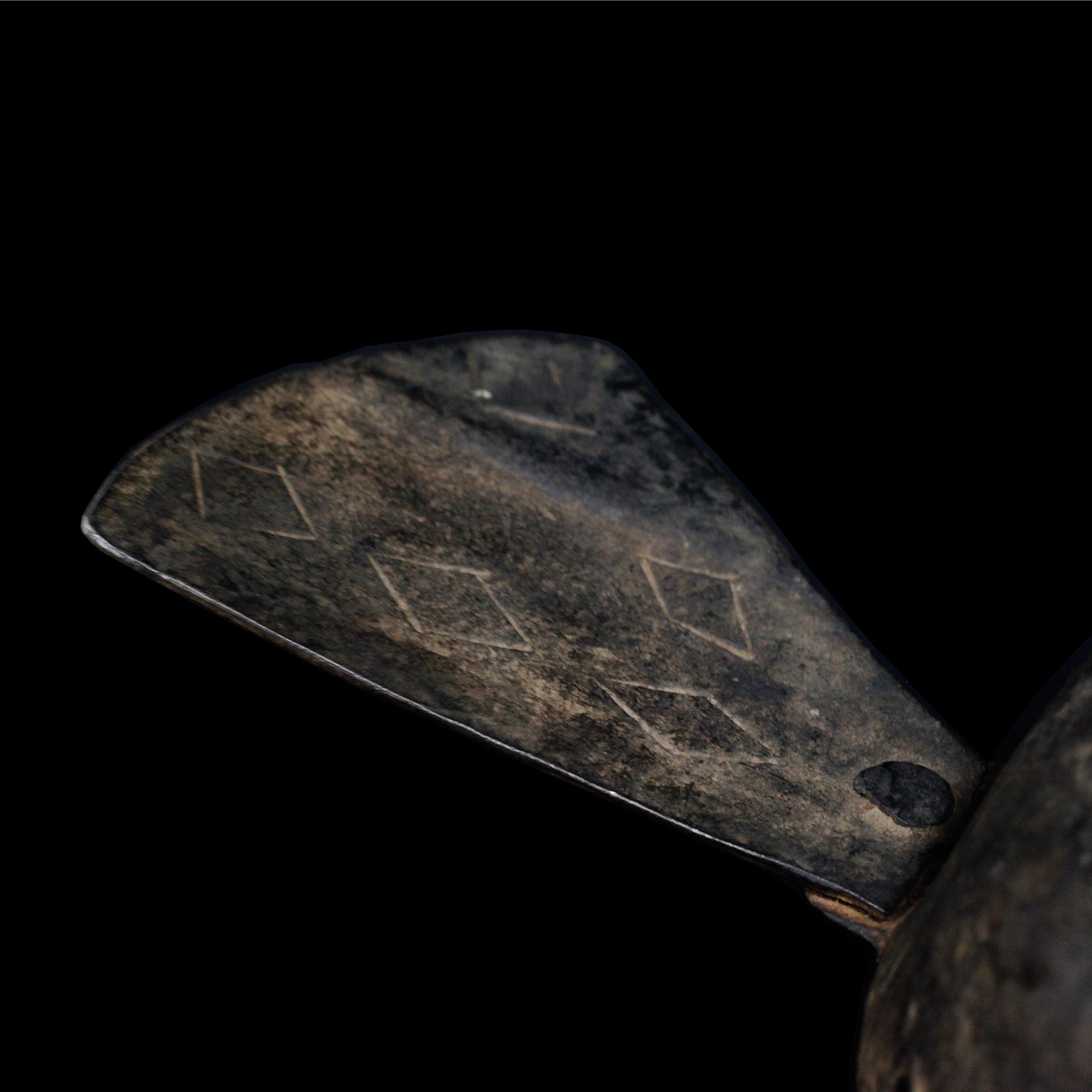 バマナ 鉄の蝶 m_132