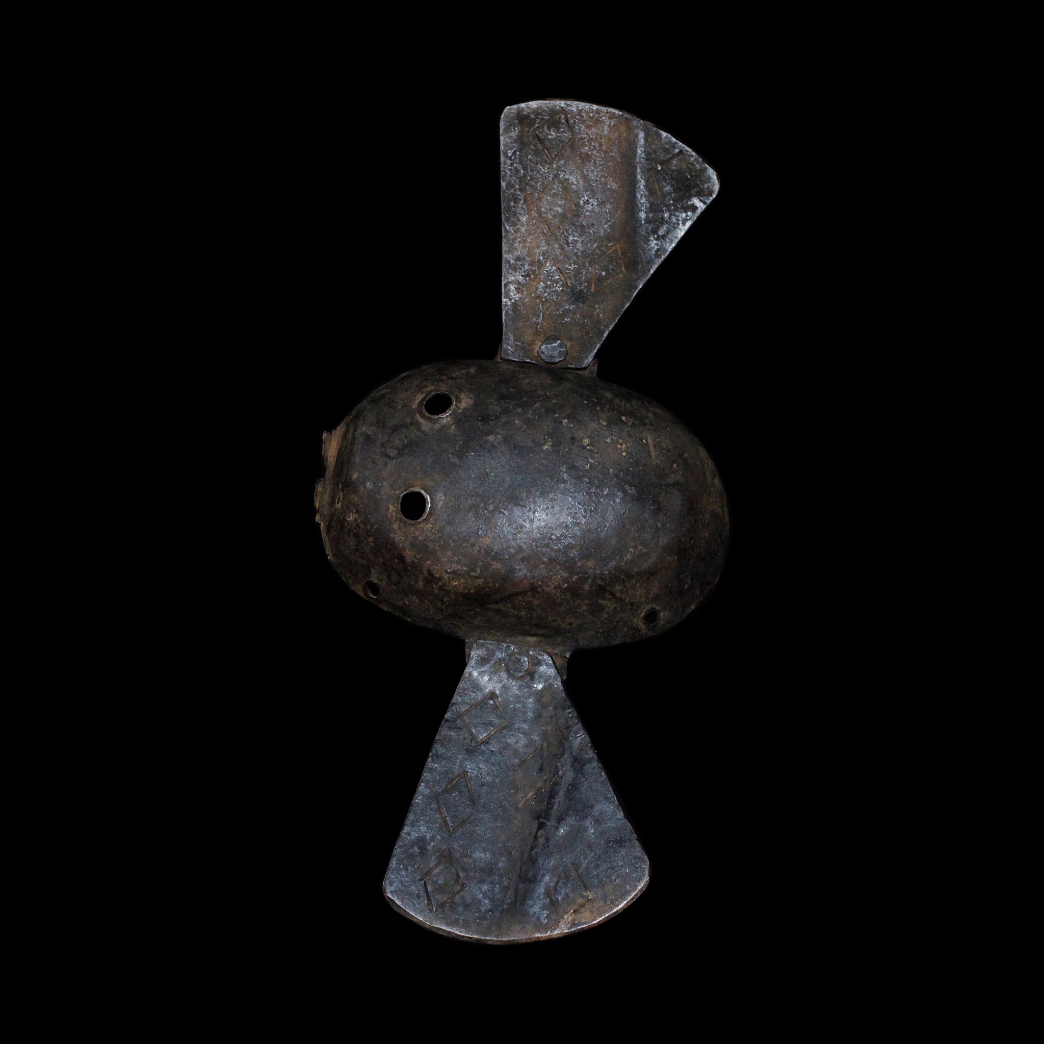 バマナ 鉄の蝶 m_132