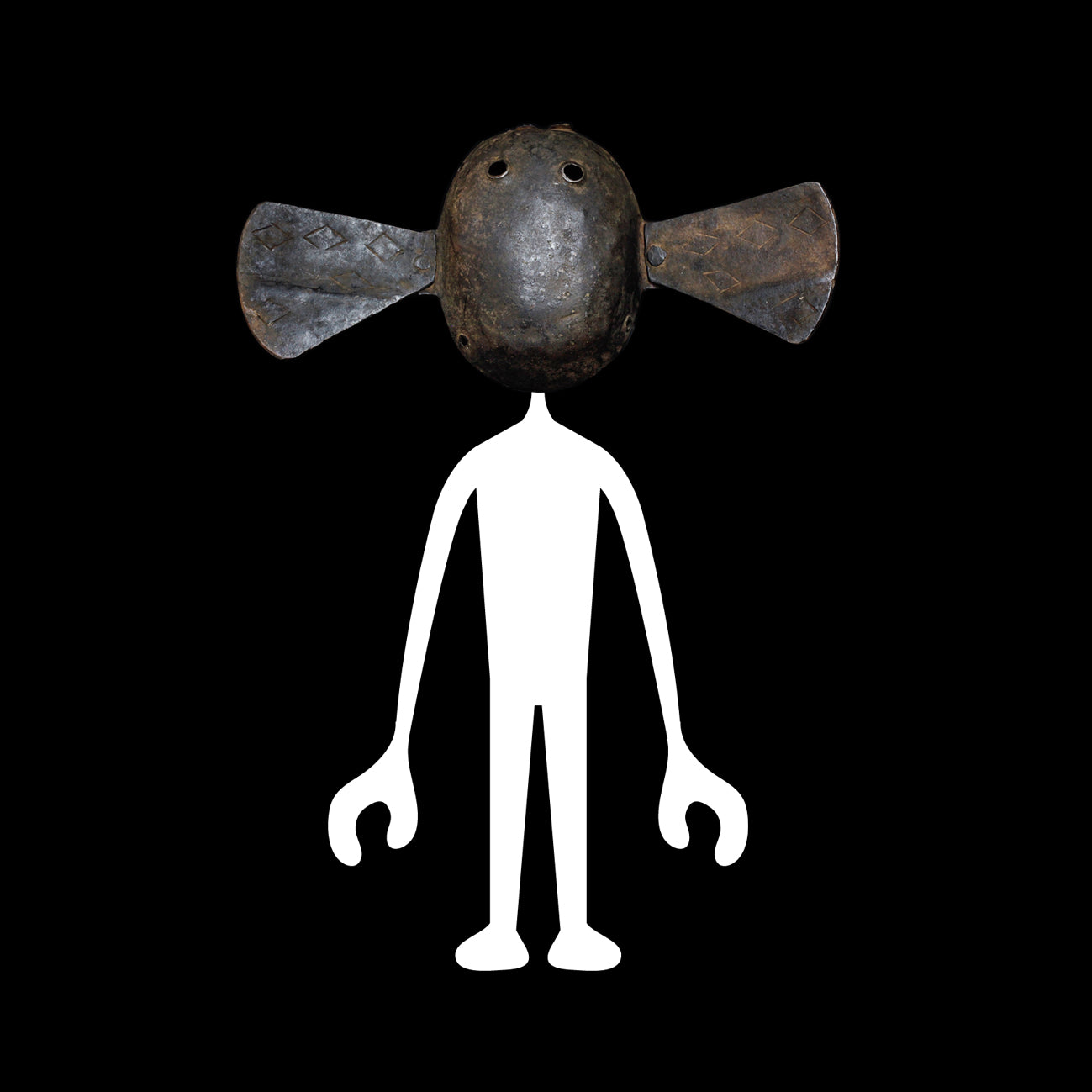 バマナ 鉄の蝶 m_132