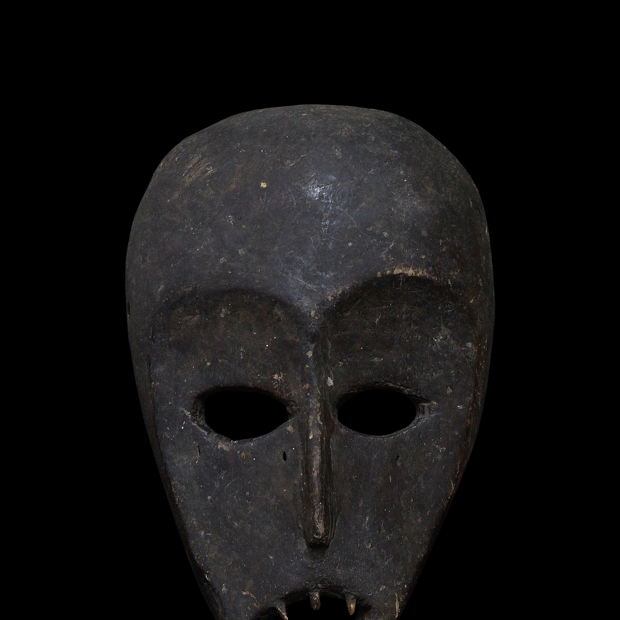 クム 深い森からきたマスク m_134