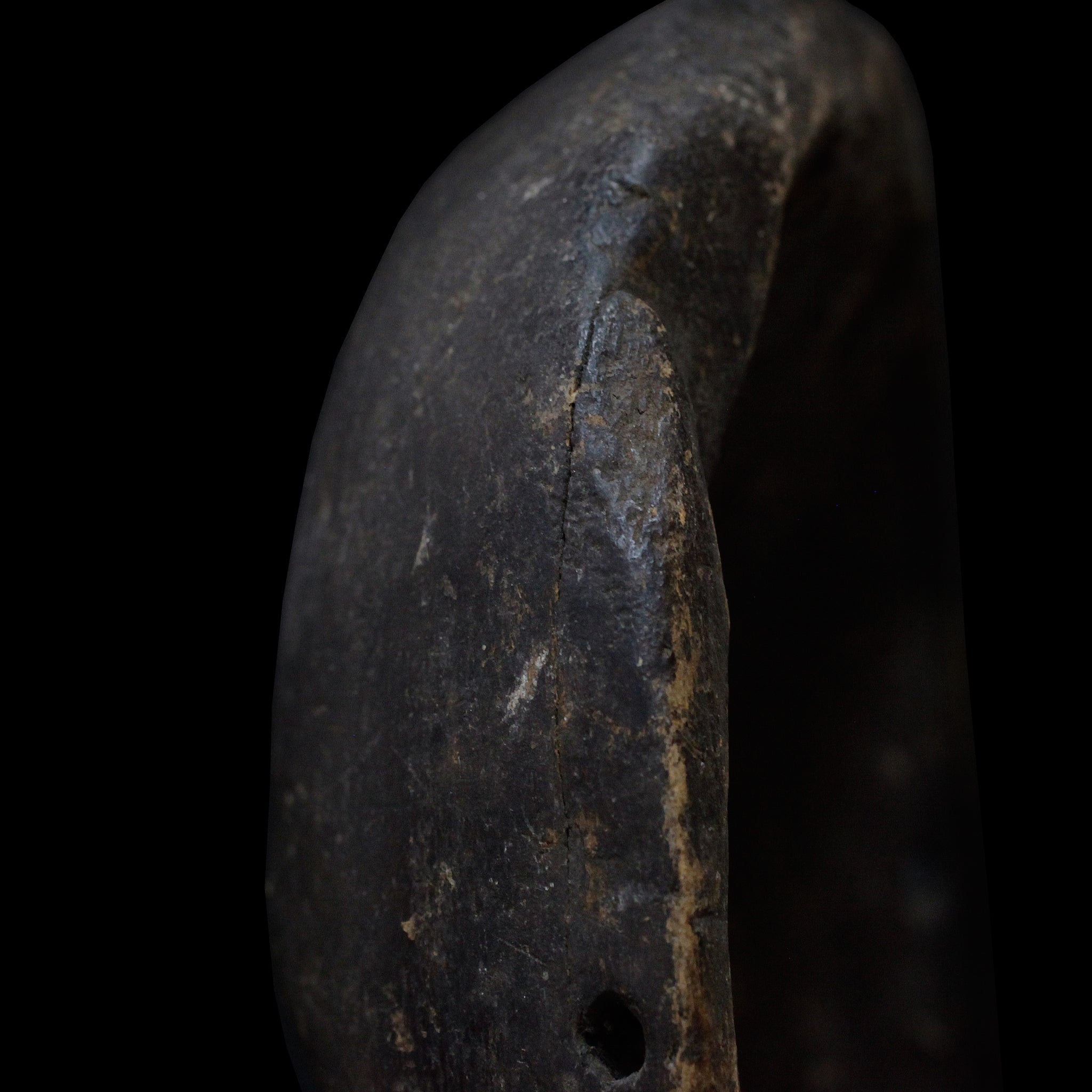 クム 深い森からきたマスク m_134