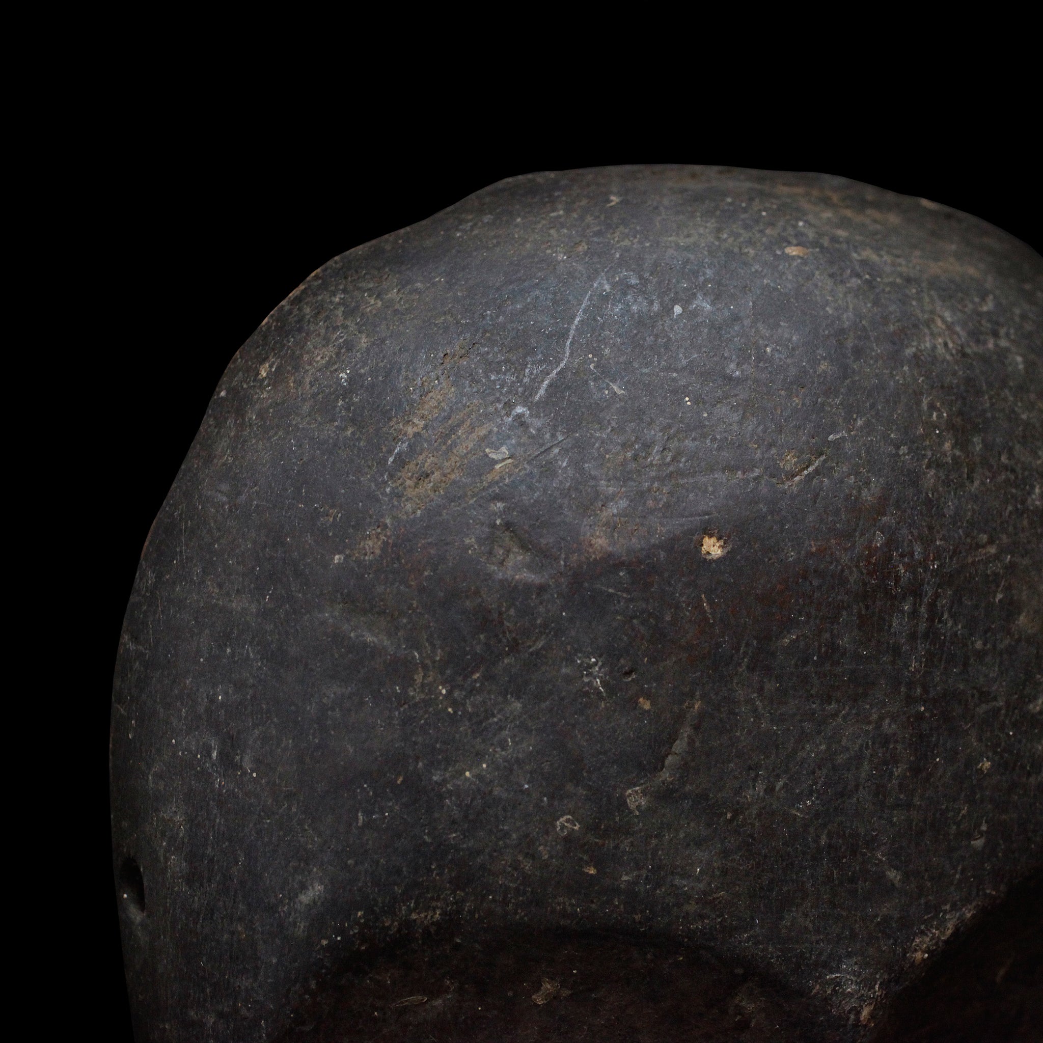 クム 深い森からきたマスク m_134