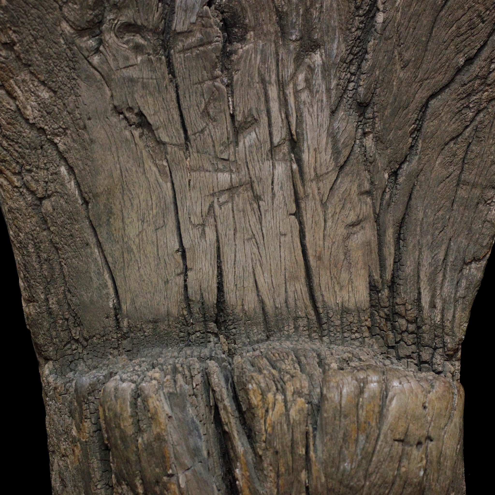 ドゴン 古い梯子 o_221