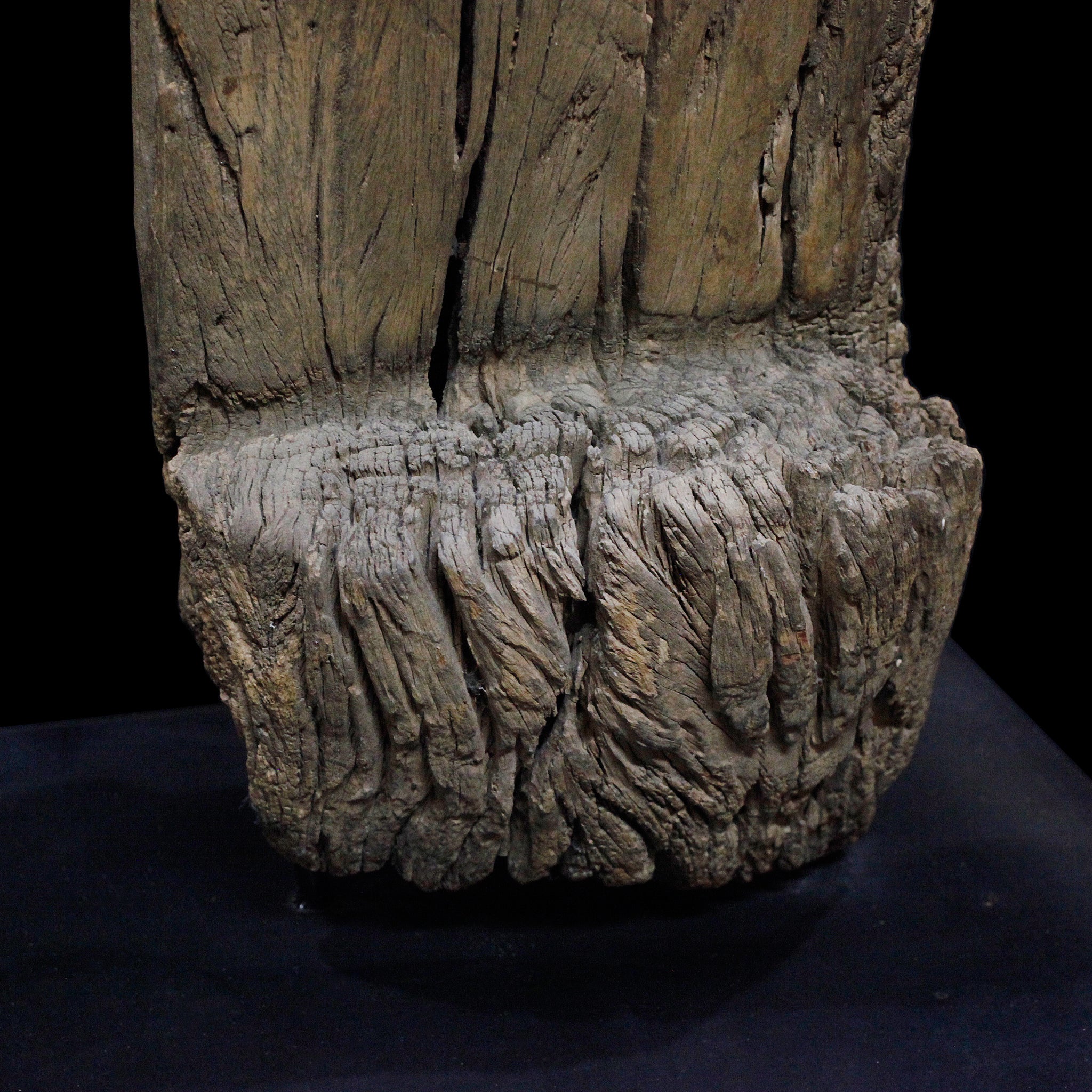 ドゴン 古い梯子 o_221