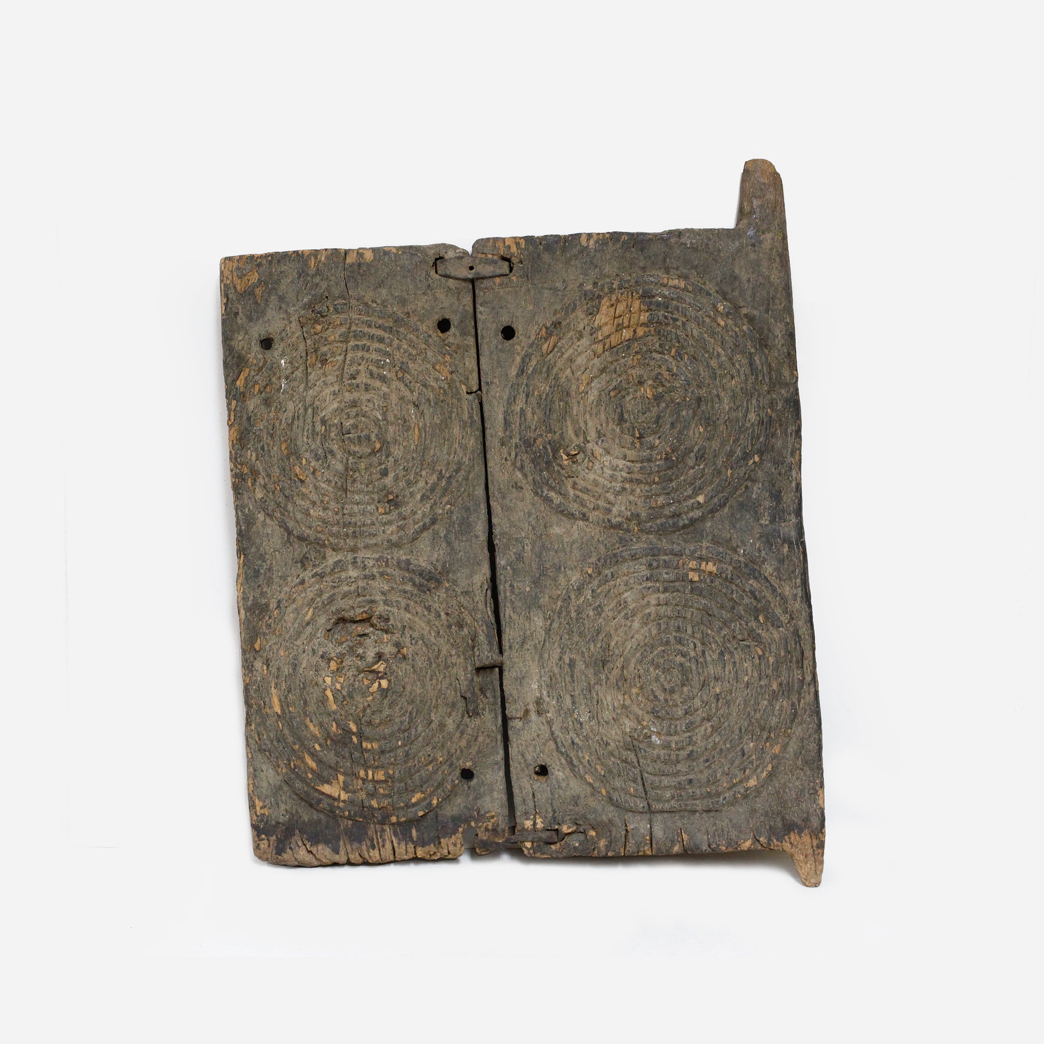 ドゴン 同心円の扉 o_217