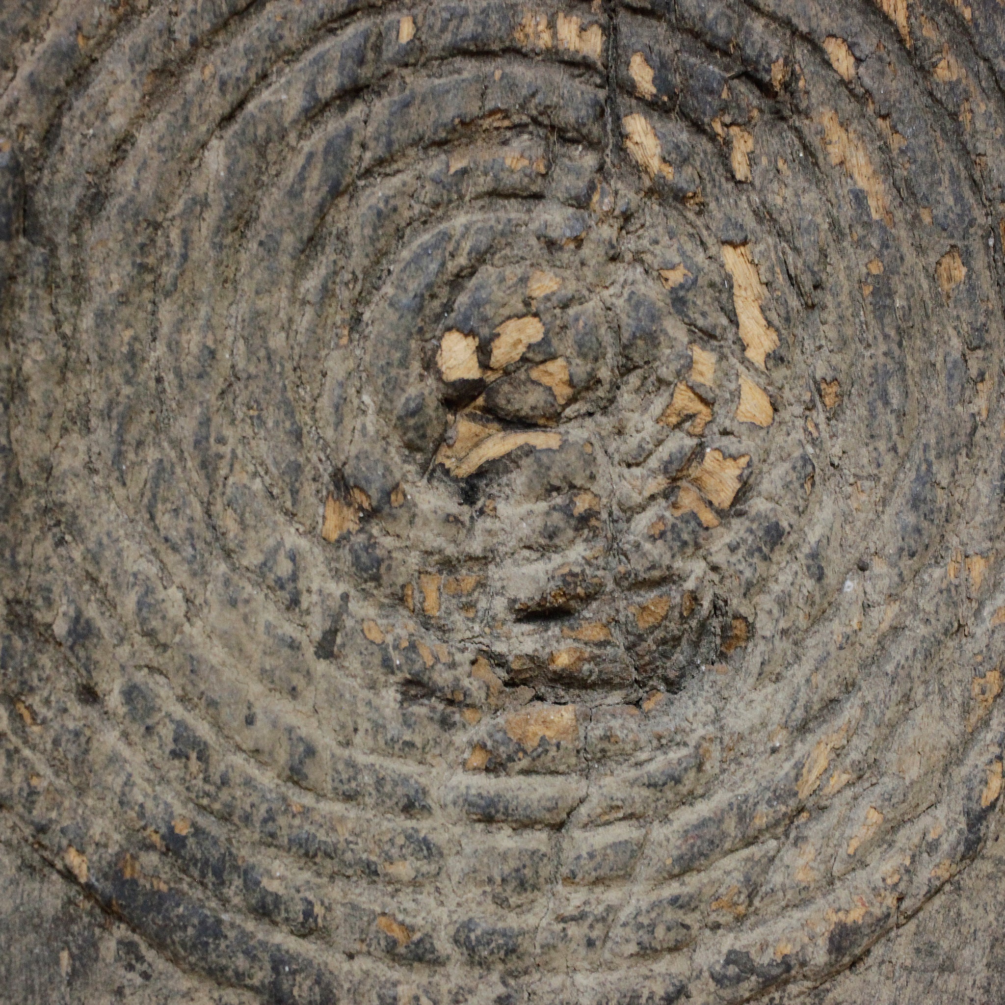 ドゴン 同心円の扉 o_217