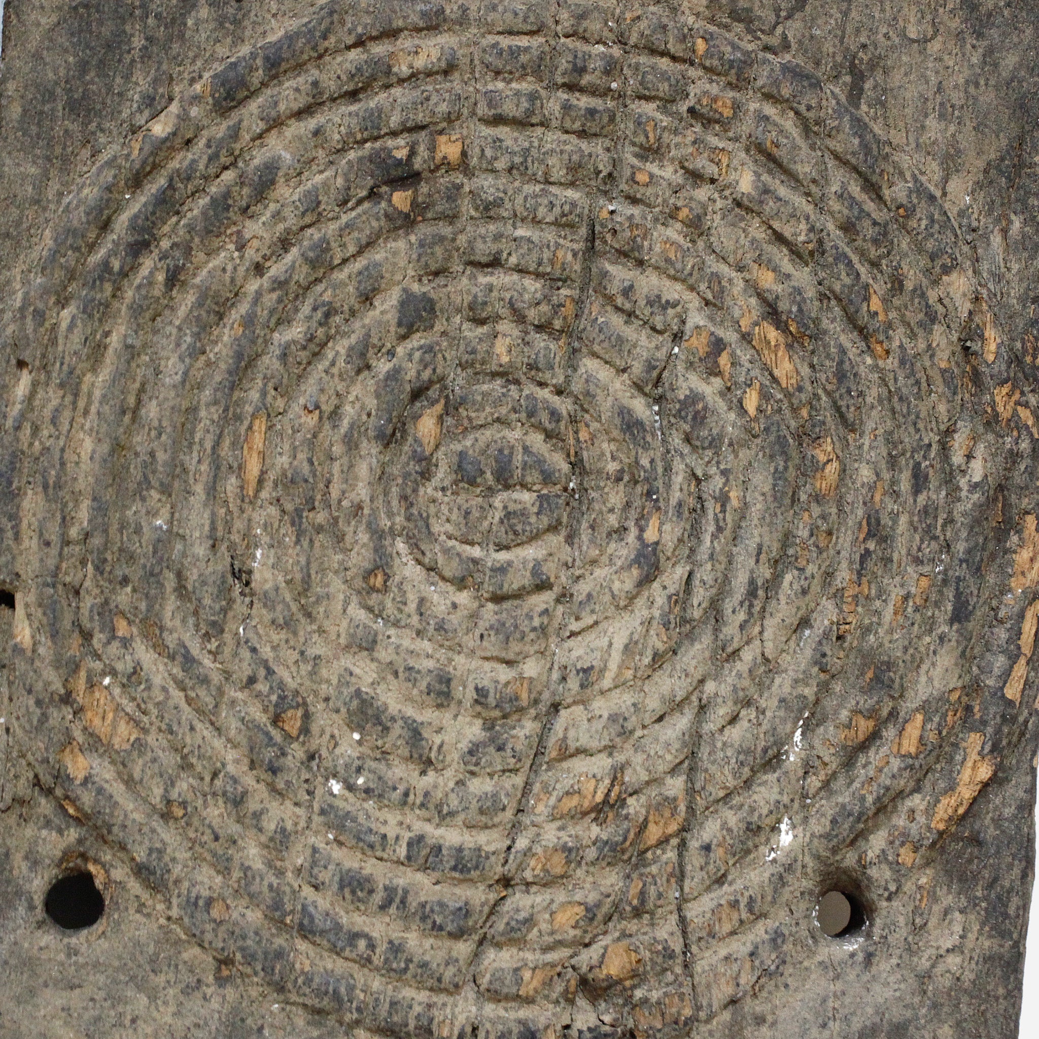 ドゴン 同心円の扉 o_217