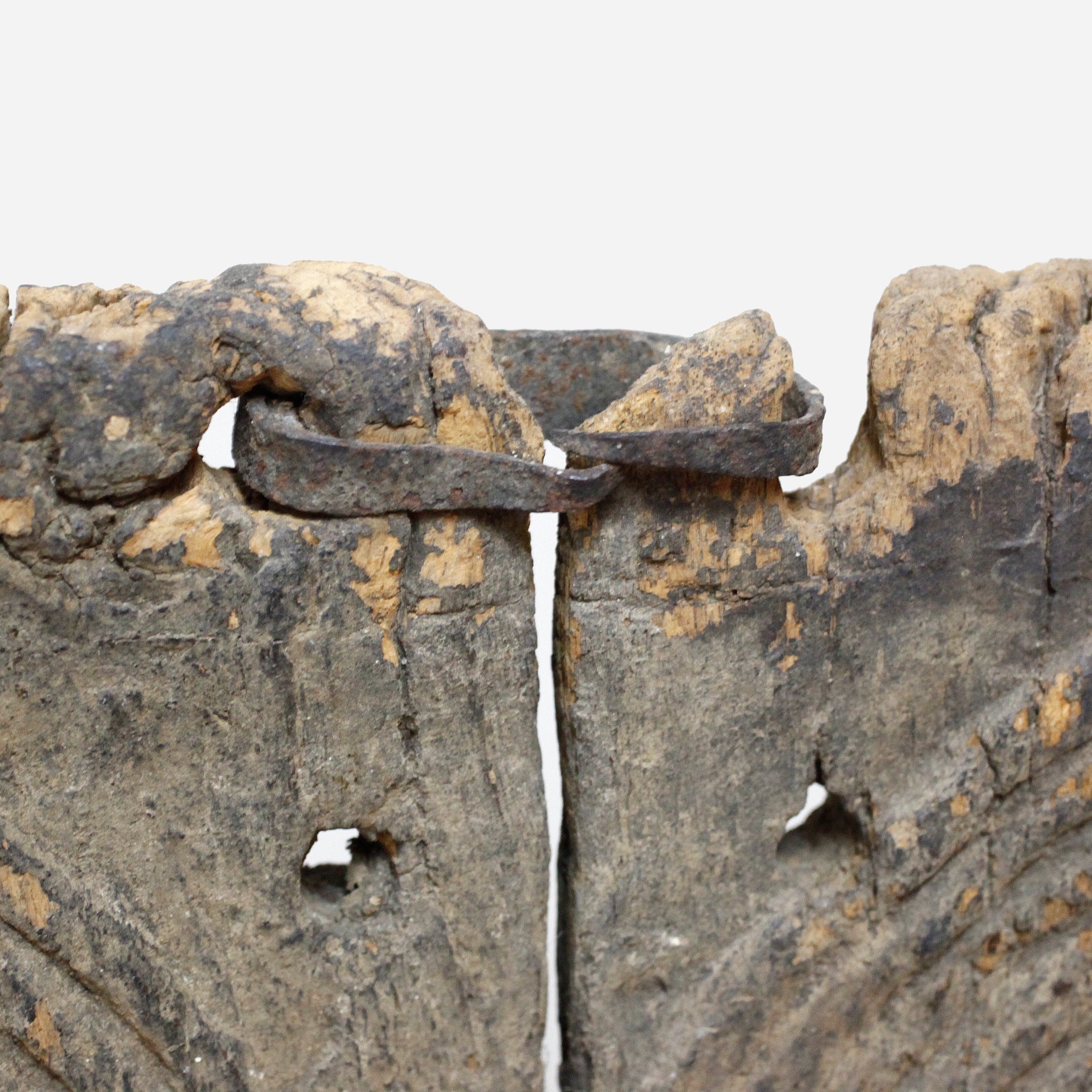 ドゴン 同心円の扉 o_217