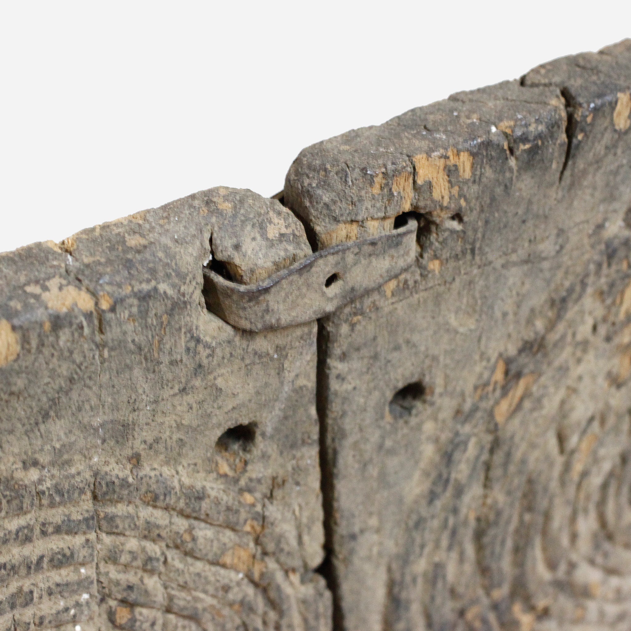 ドゴン 同心円の扉 o_217