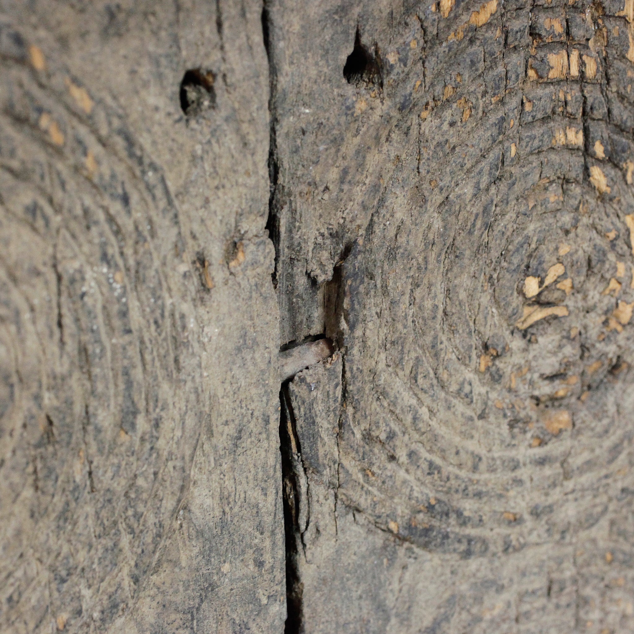 ドゴン 同心円の扉 o_217