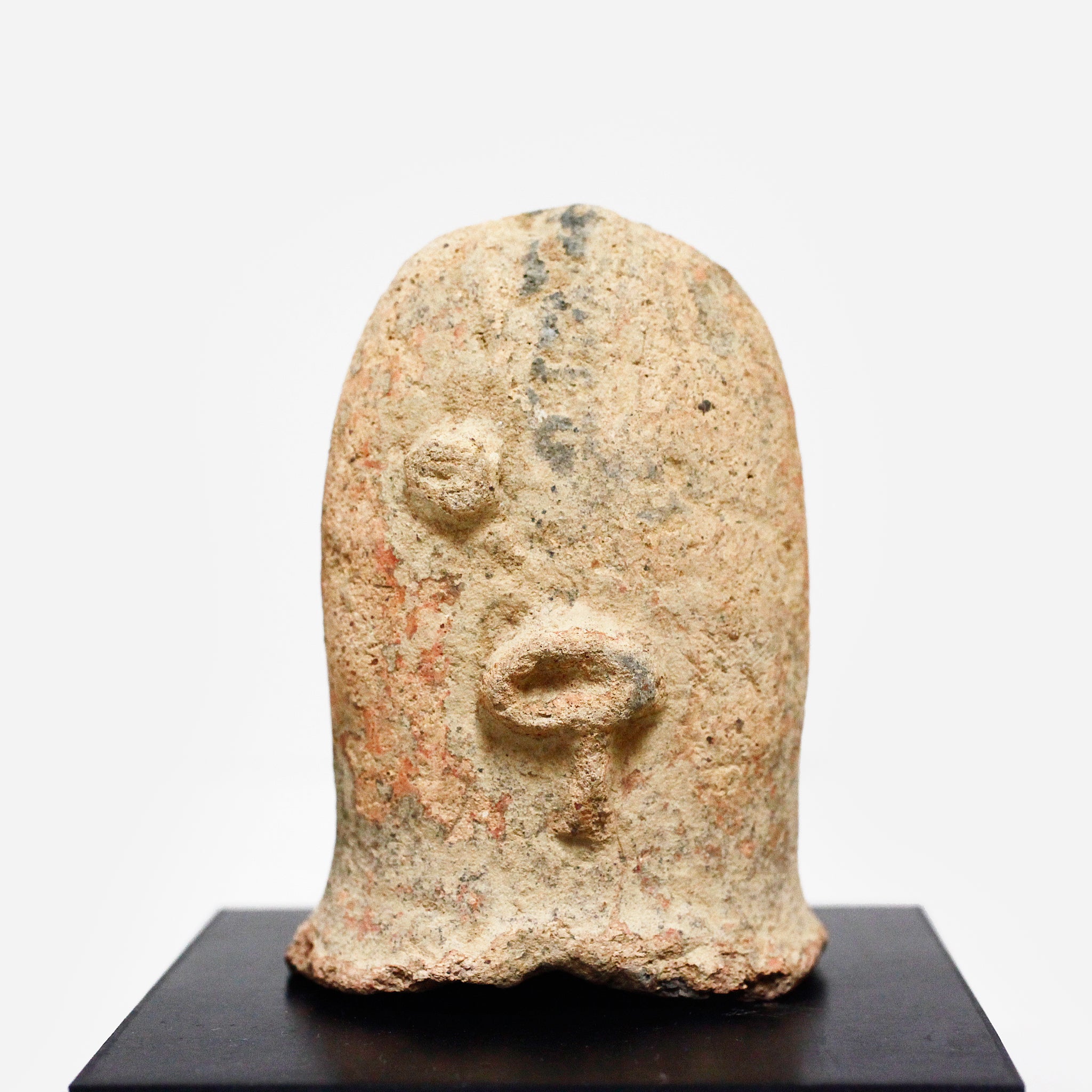 ブラ 古代の頭 o_226