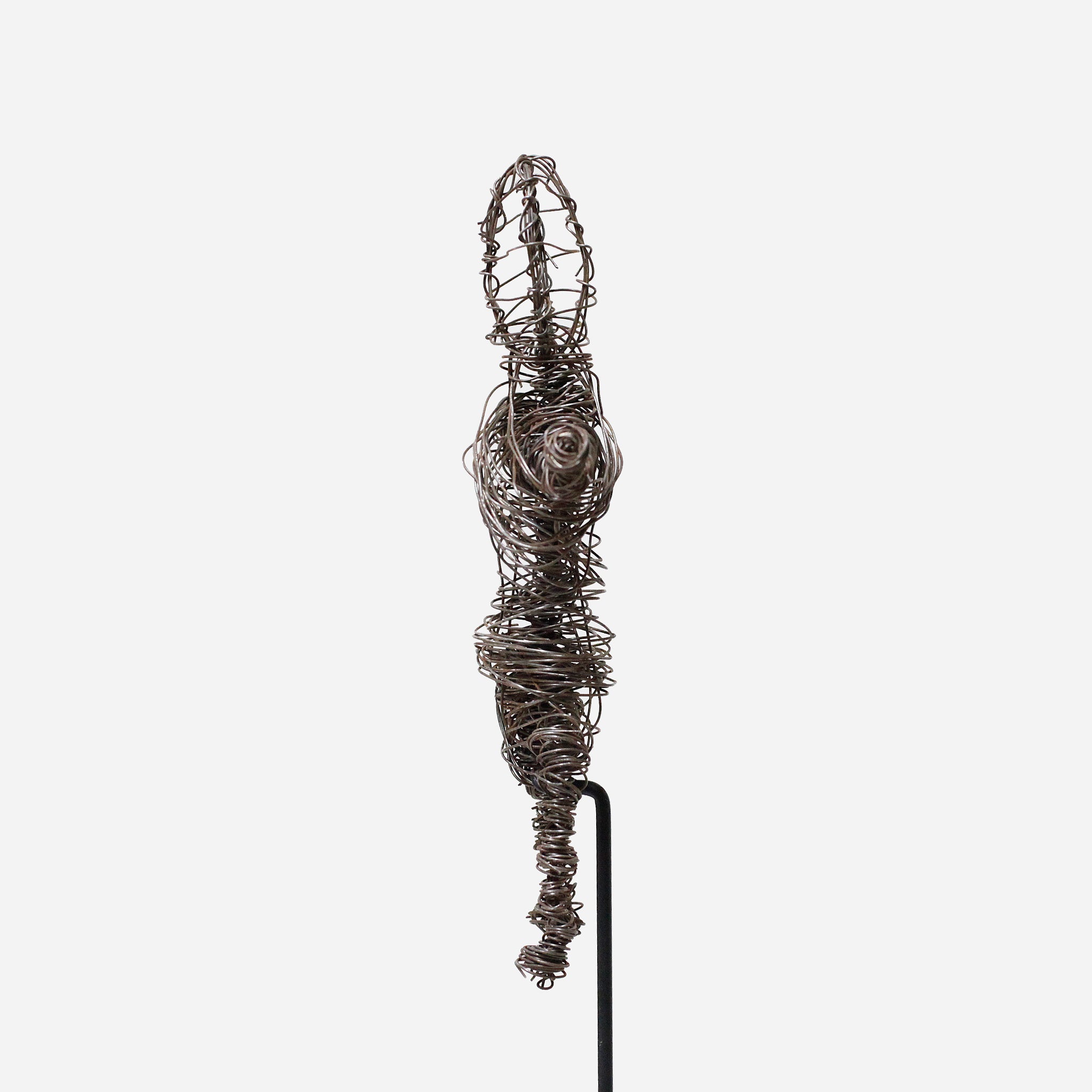 ヴードゥー ワイヤー人形 o_227