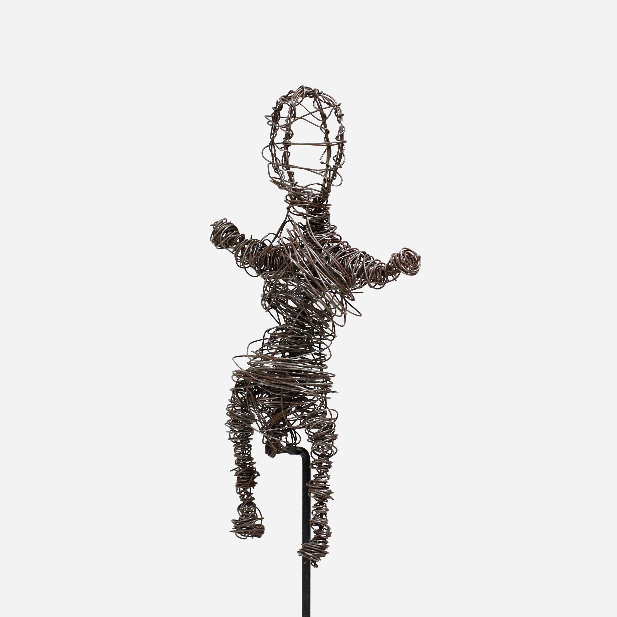 ヴードゥー ワイヤー人形 o_227