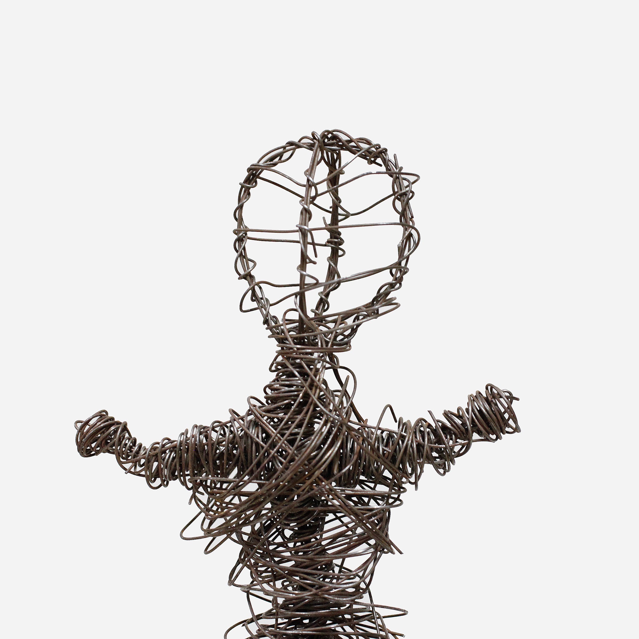 ヴードゥー ワイヤー人形 o_227