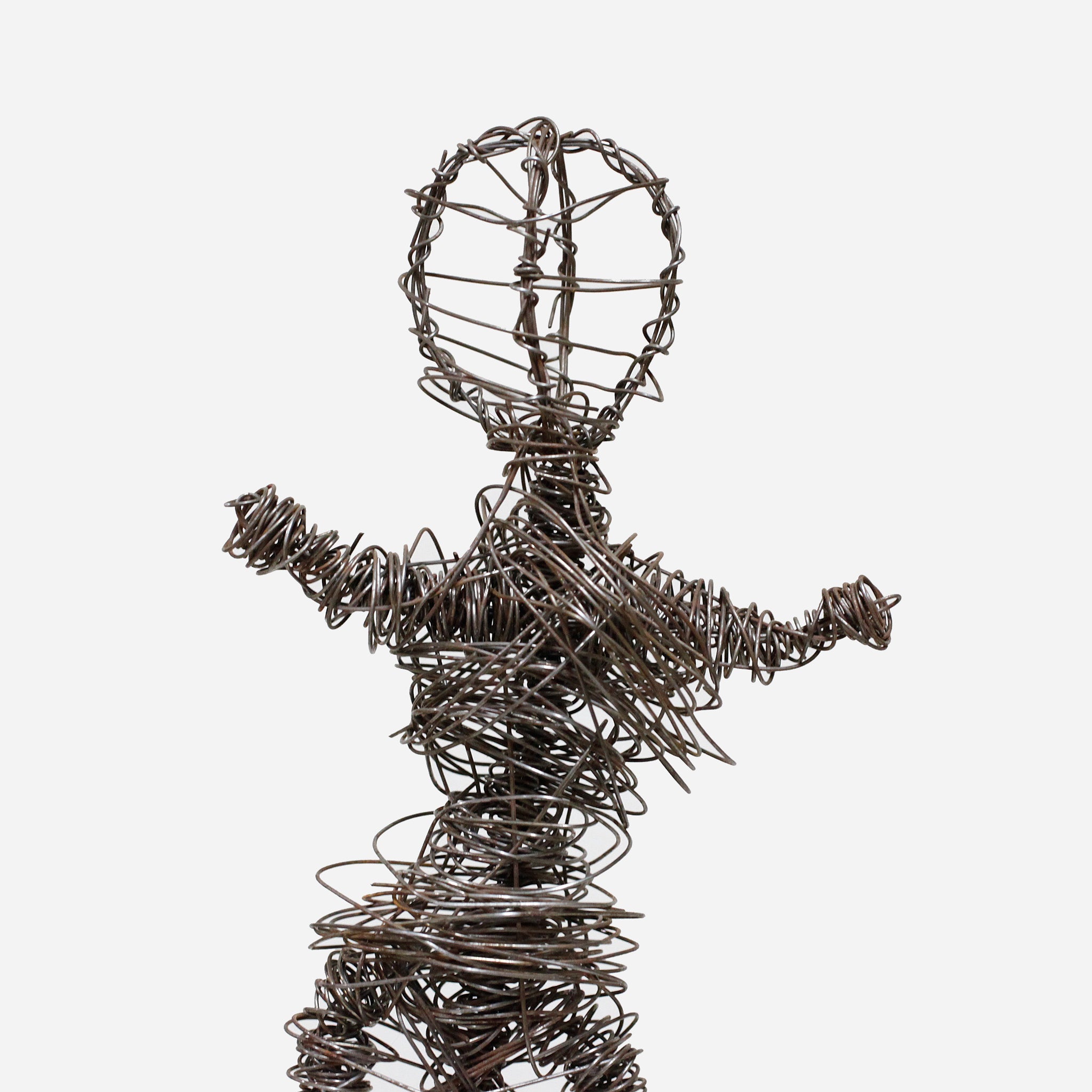 ヴードゥー ワイヤー人形 o_227