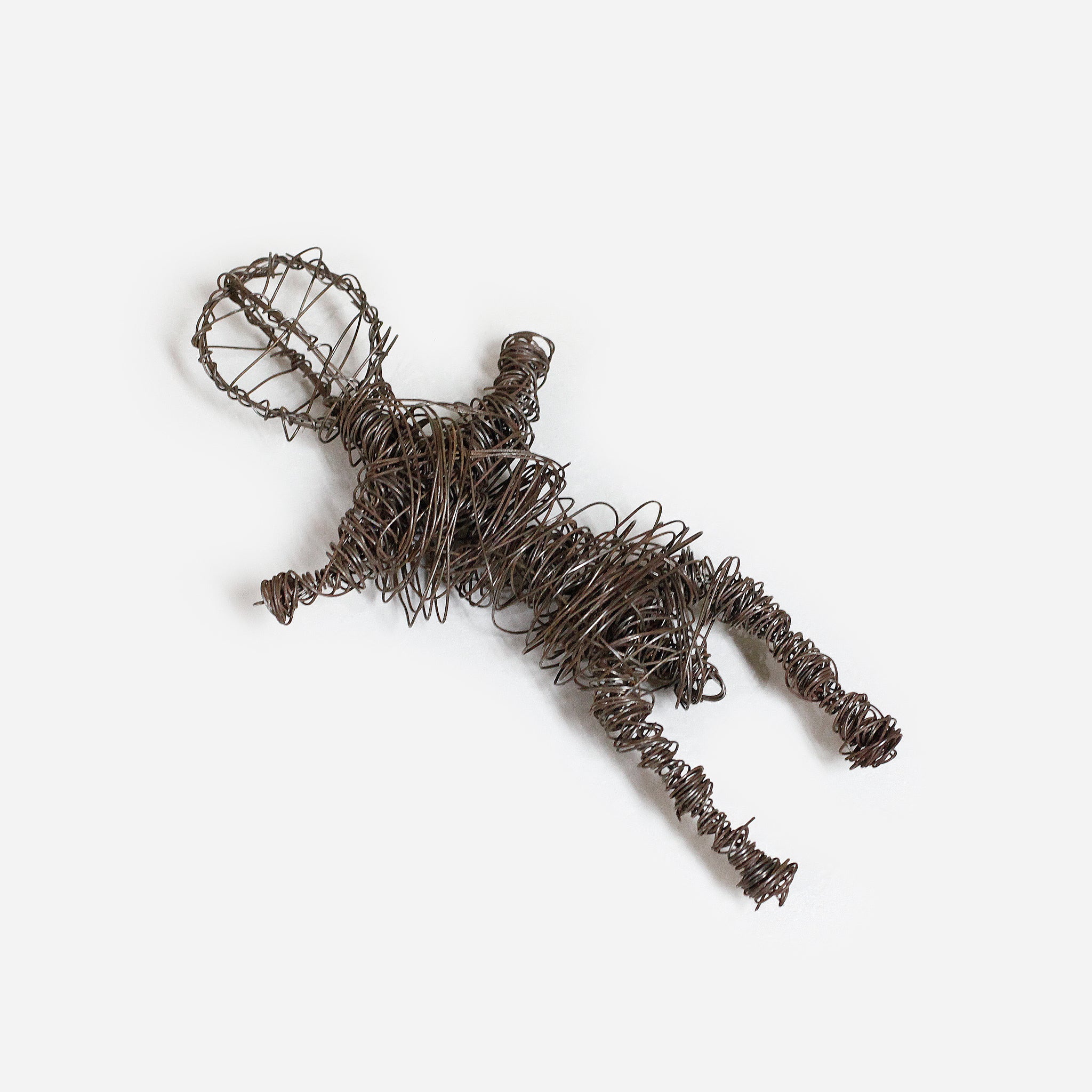 ヴードゥー ワイヤー人形 o_227