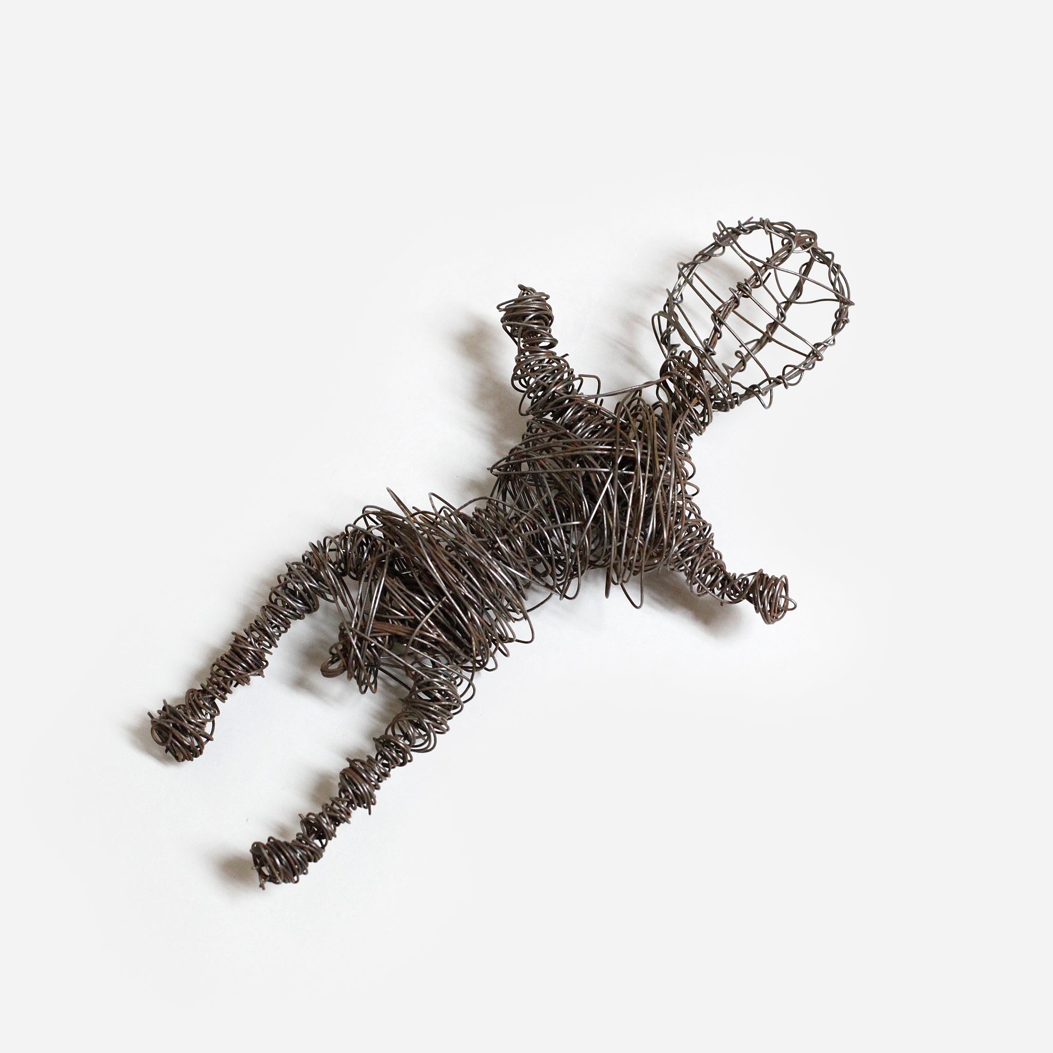 ヴードゥー ワイヤー人形 o_227