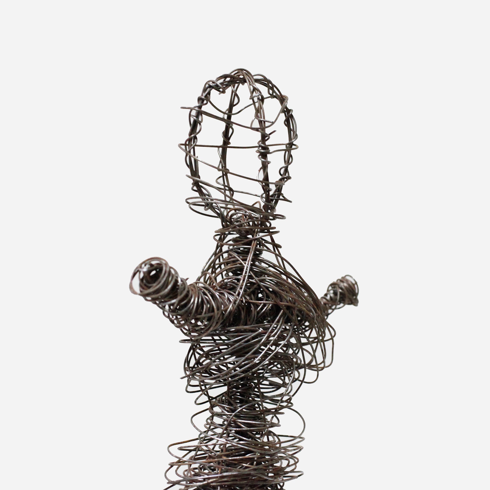 ヴードゥー ワイヤー人形 o_227