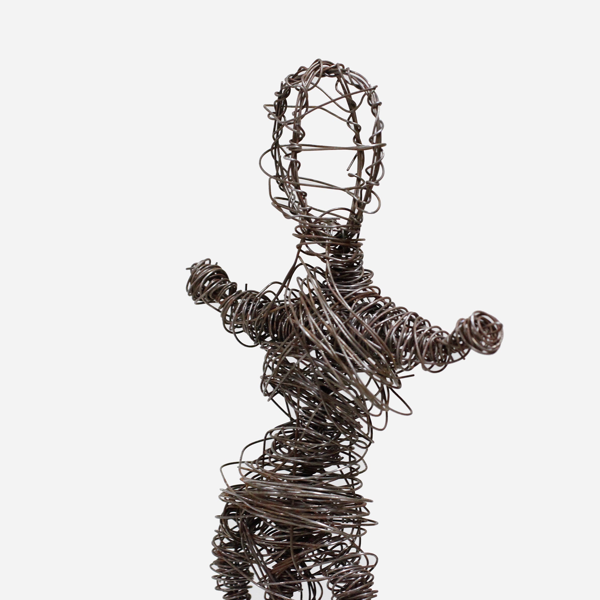 ヴードゥー ワイヤー人形 o_227