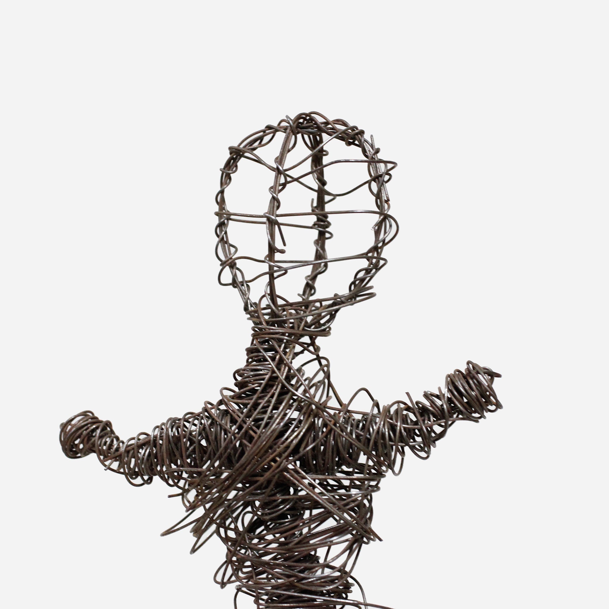 ヴードゥー ワイヤー人形 o_227