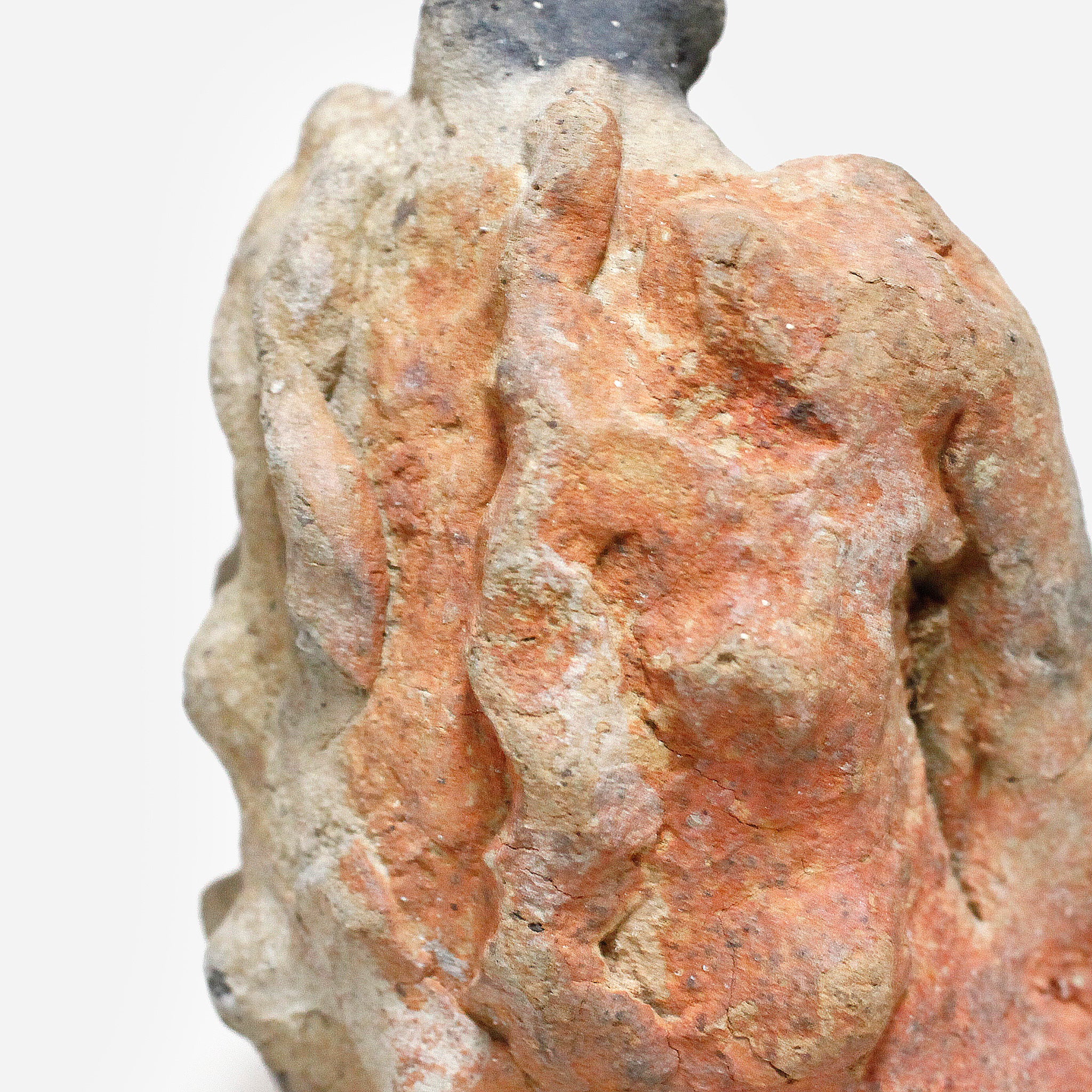 ジェンネ 蛇を背中に乗せた人 o_235