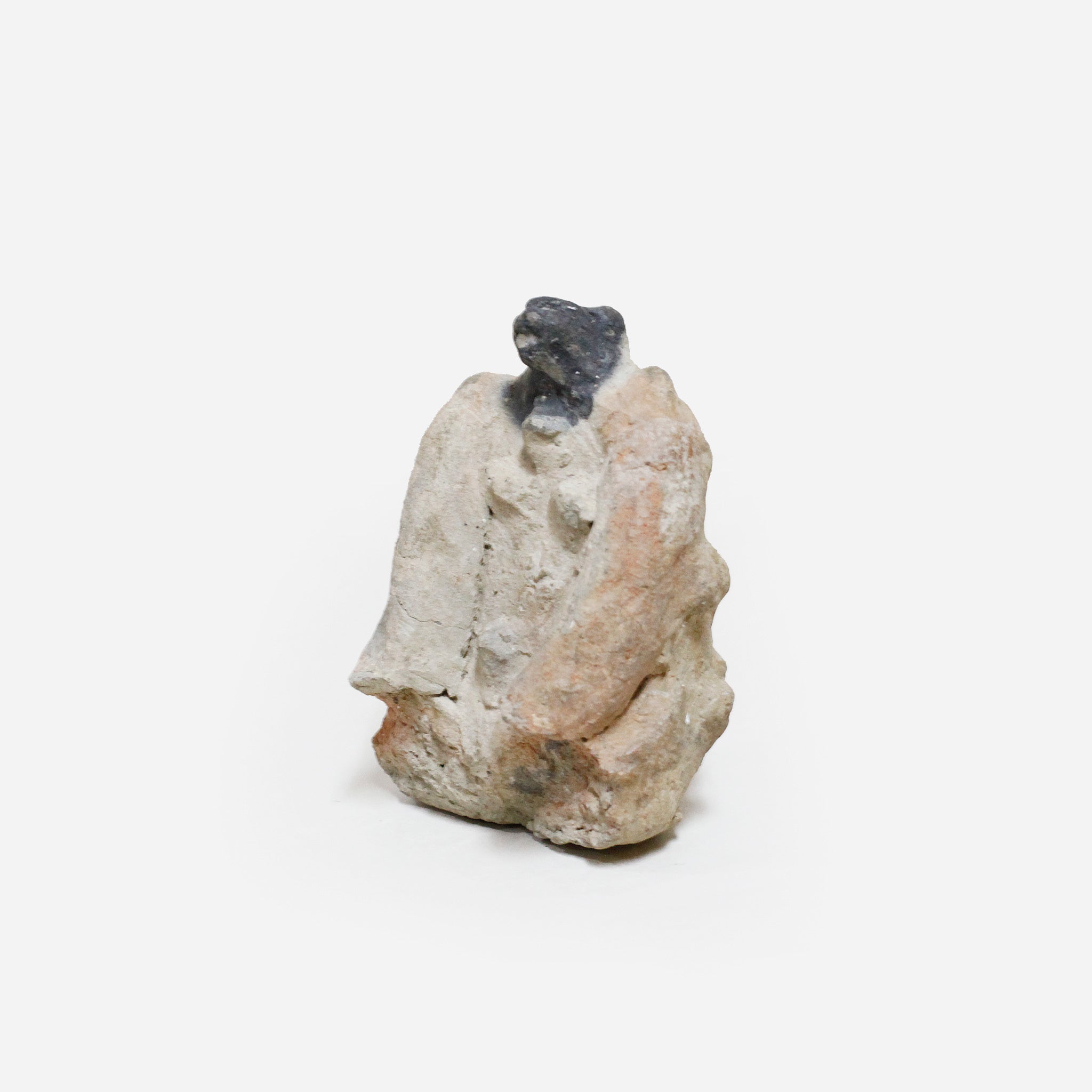 ジェンネ 蛇を背中に乗せた人 o_235