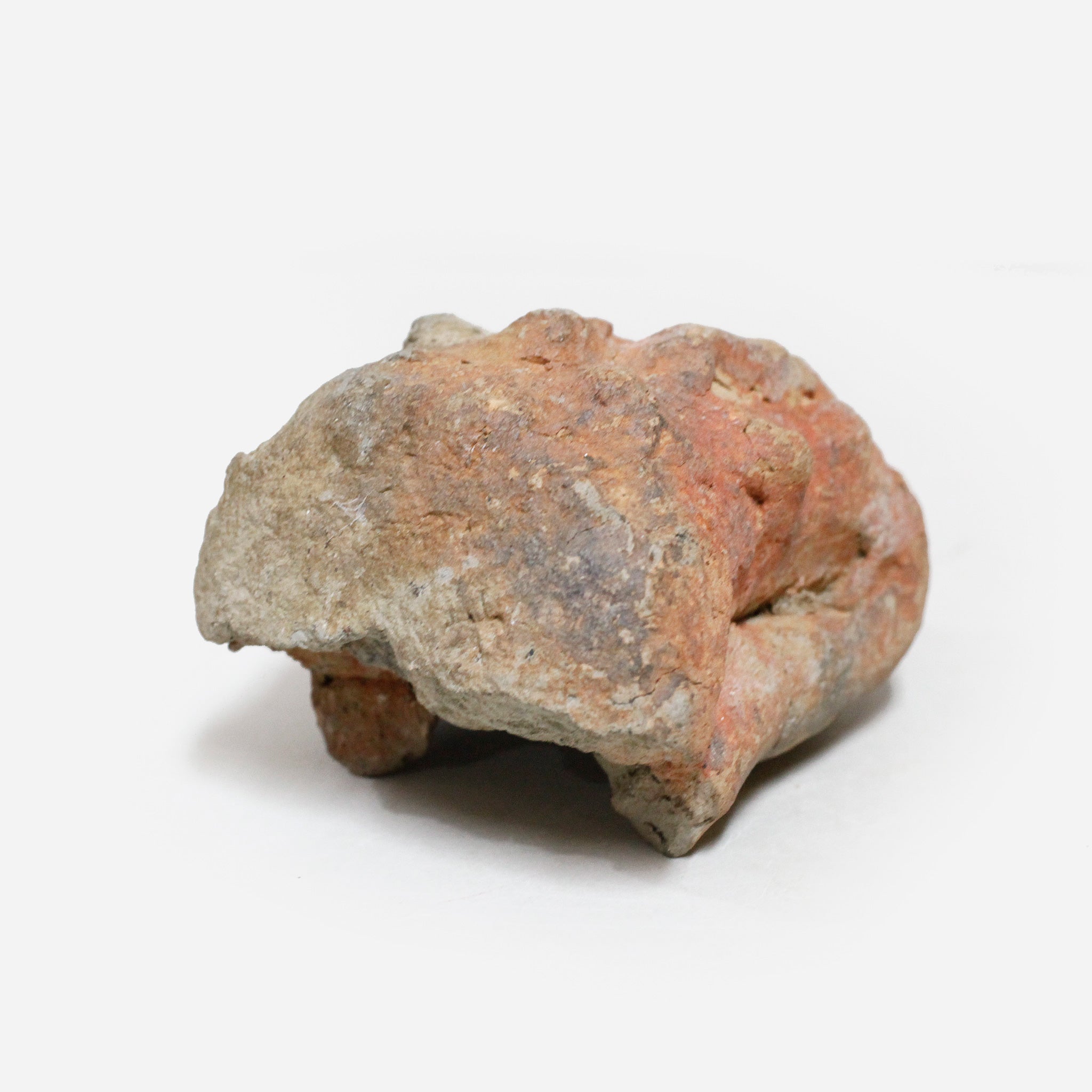 ジェンネ 蛇を背中に乗せた人 o_235