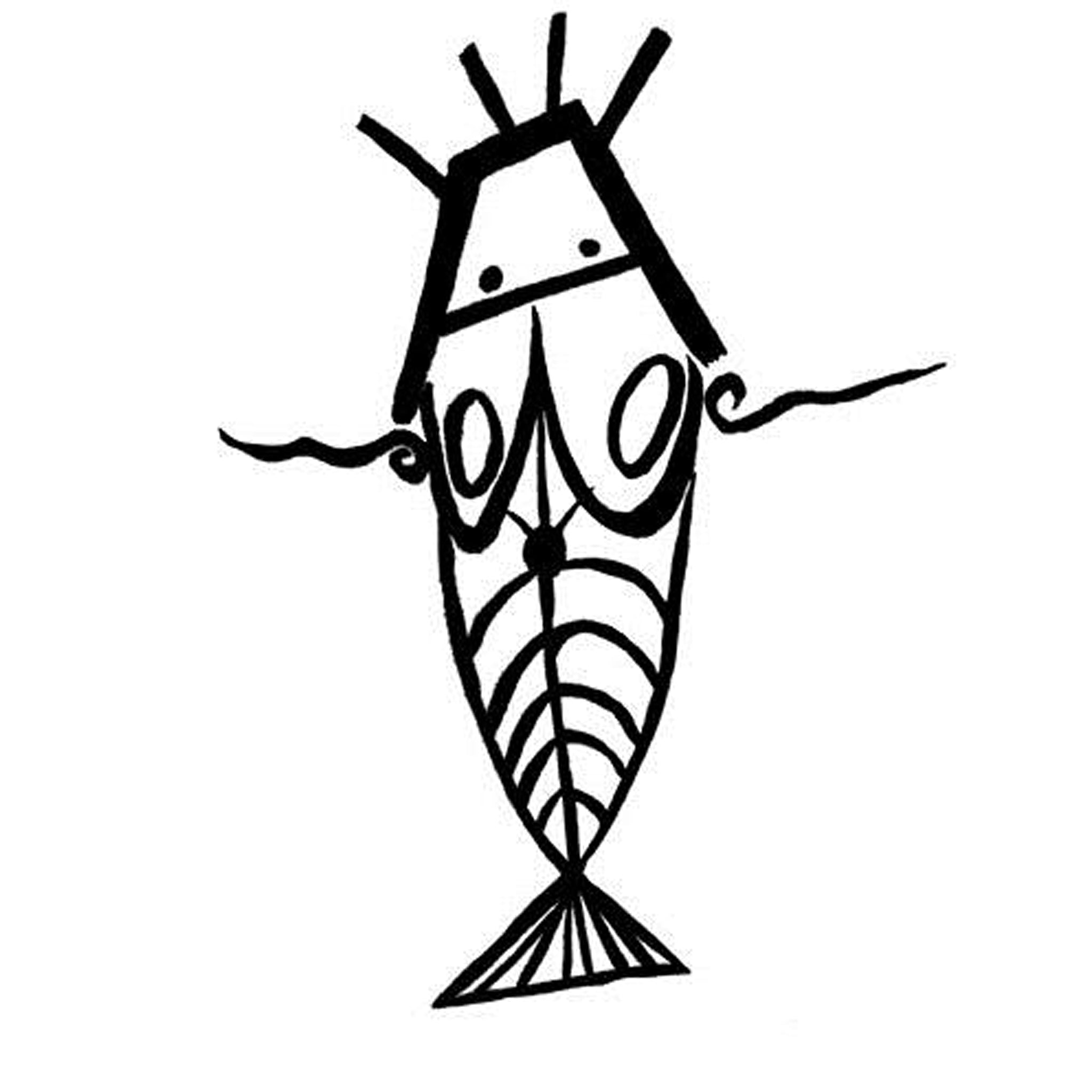 ドゴン アーキタイプの石板 o_238