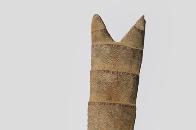 ドゴン族 2つとんがった小さなハシゴ o_151