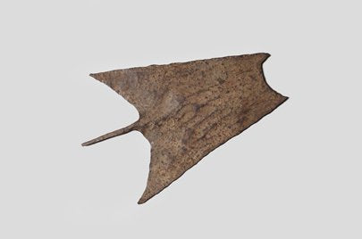 マンビラ族 花嫁に贈られる貨幣 o_152