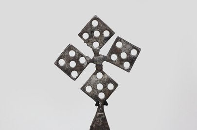 エチオピアクロス 23(台付) o_153