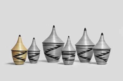 ツチ族 バスケット3 o_164_3