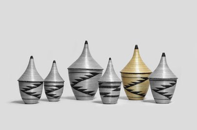 ツチ族 バスケット5 o_164_5