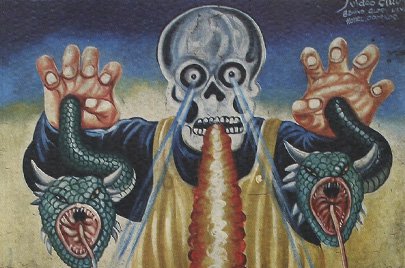 ガーナ映画ポスター集「HOLYWOODOO 2」 b_08