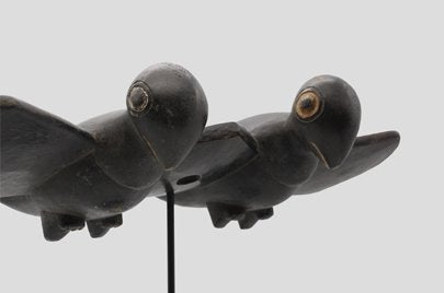 セヌフォ族 セジェン鳥 o_168