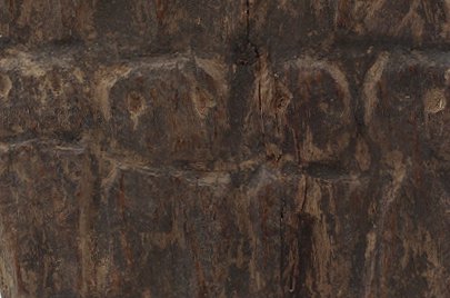 ドゴン族 キャラの並んだ小さい扉 o_173